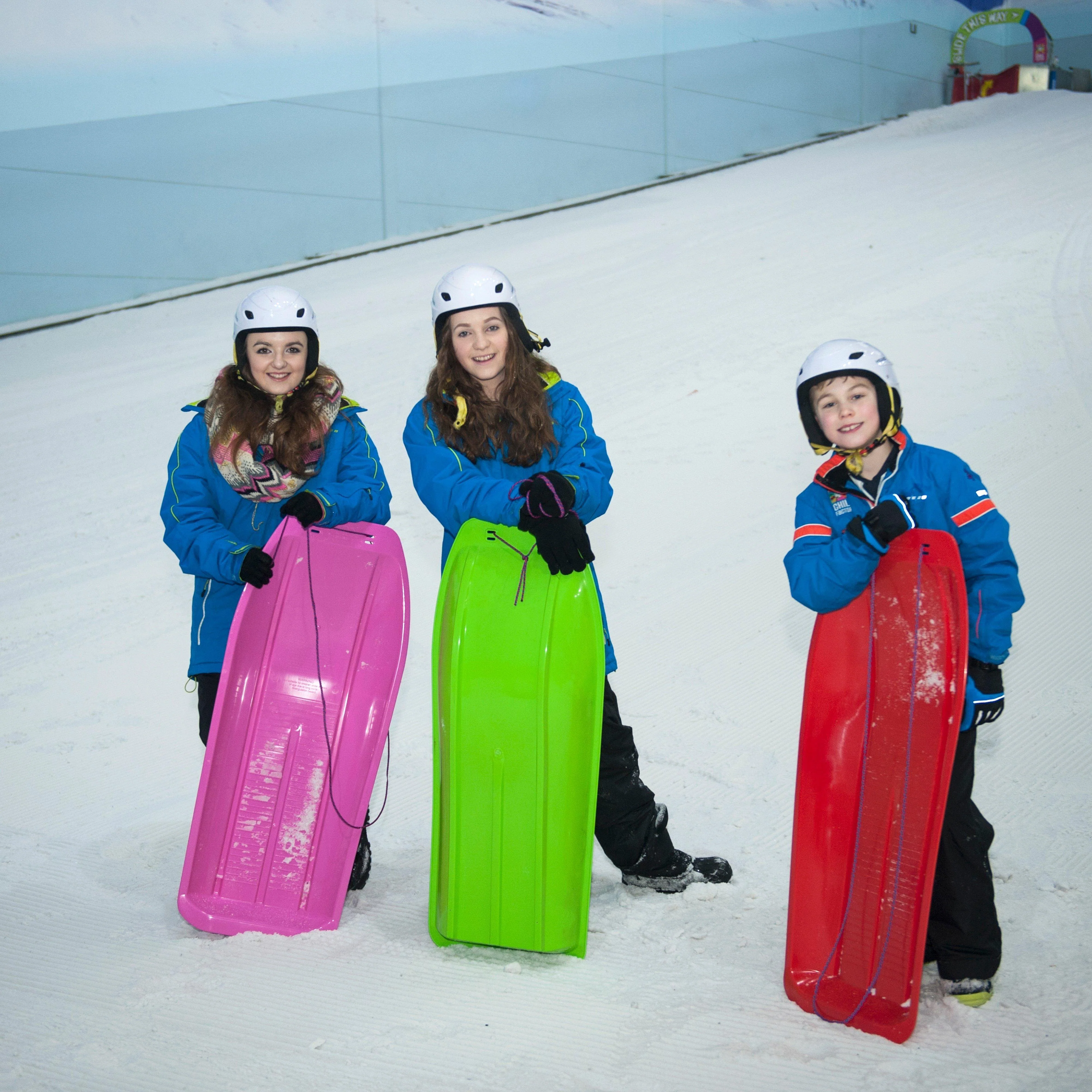 Snow Sledge - Image 3