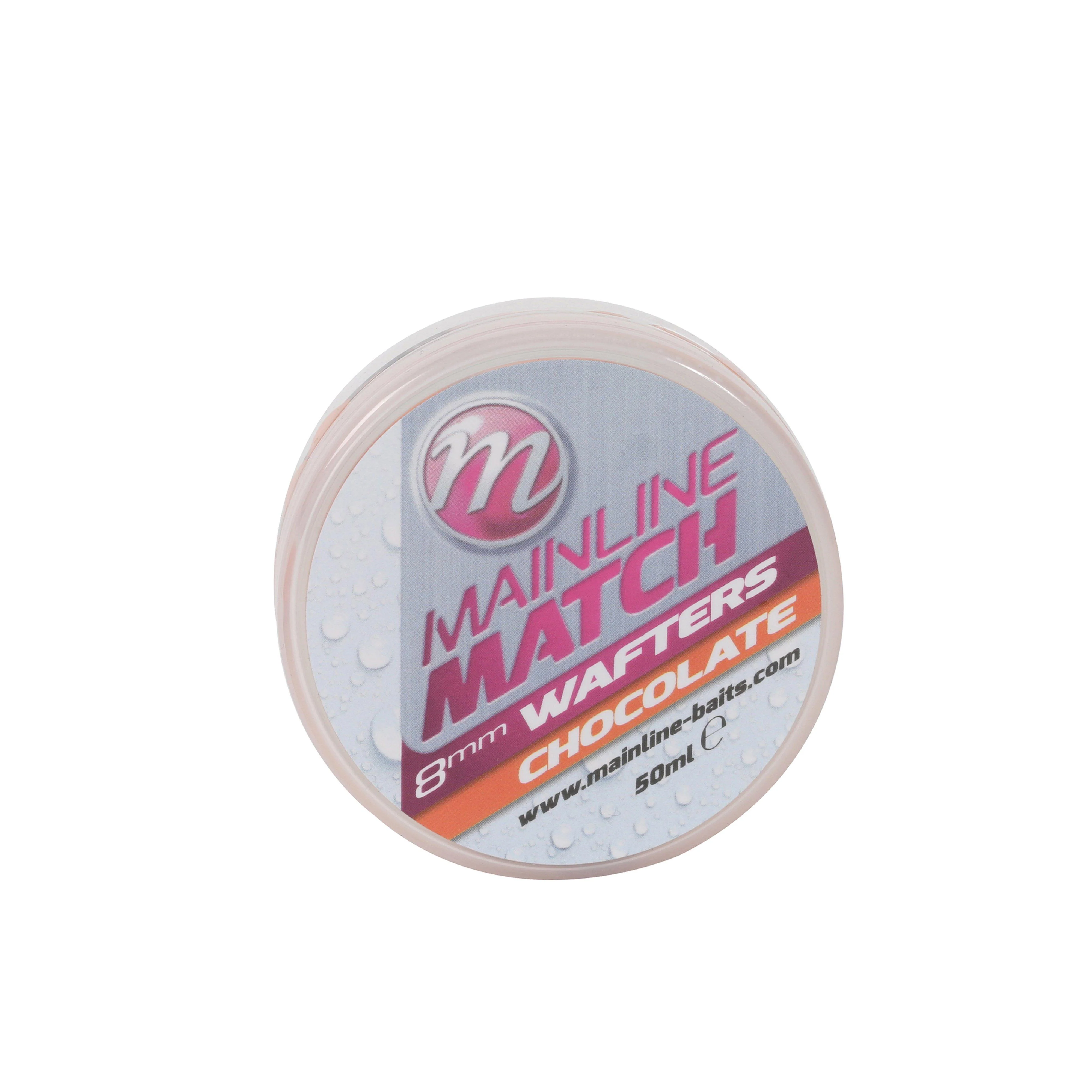 8Mm Org Chocolate Match Wafters - Image 2