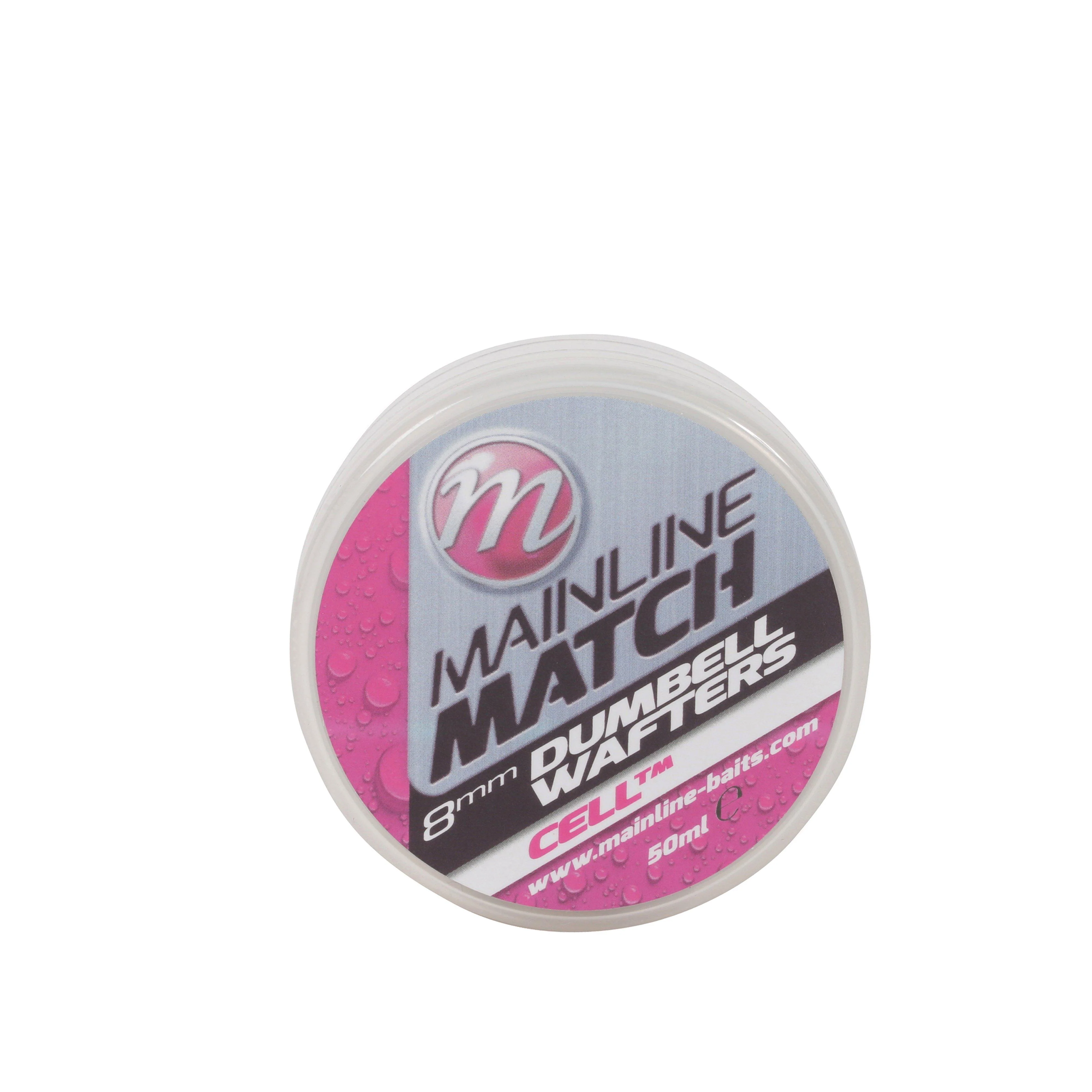 8Mm Wht Cell Match Dumbell Wafters - Image 3