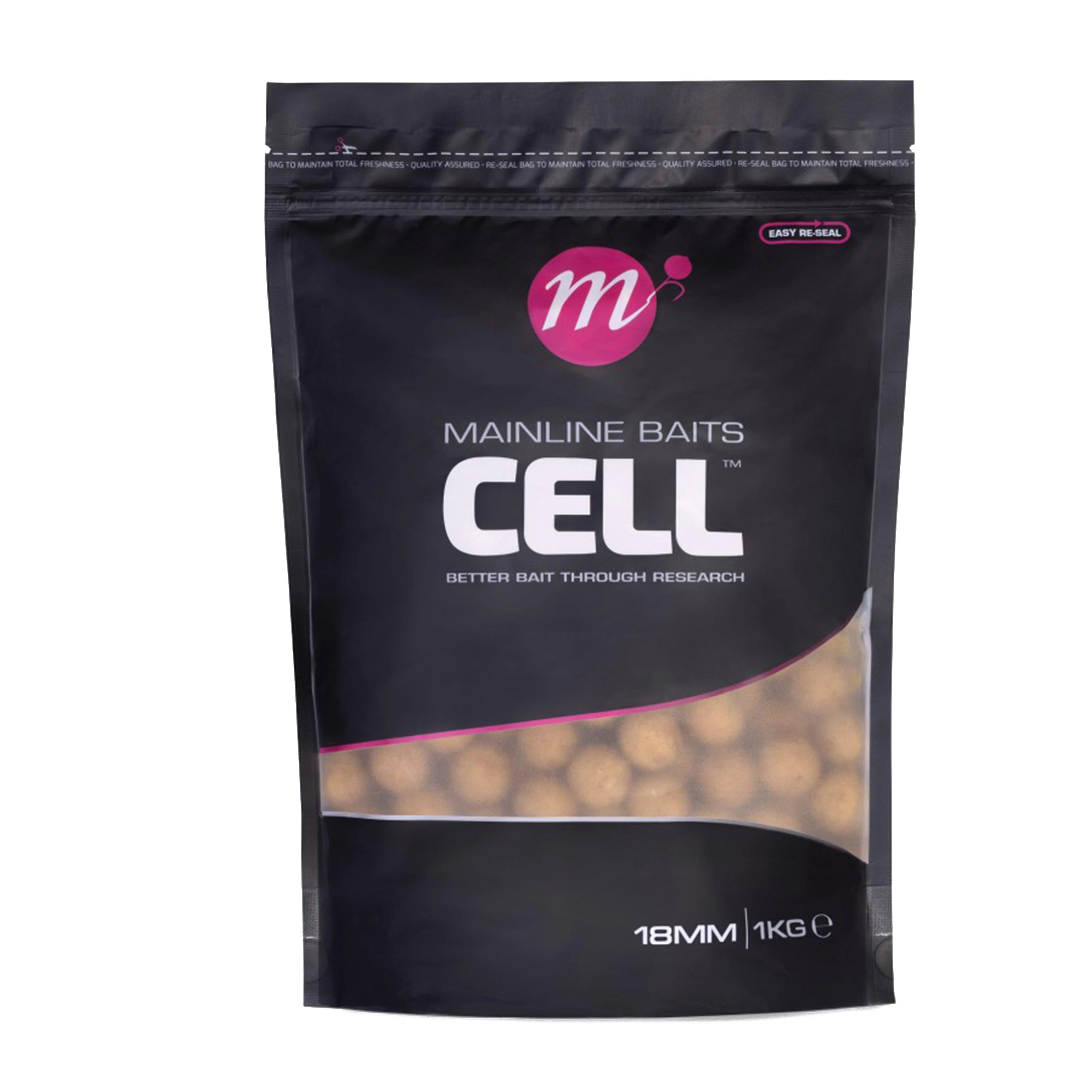 Cell Boilies Shelf Life 18mm - Image 2