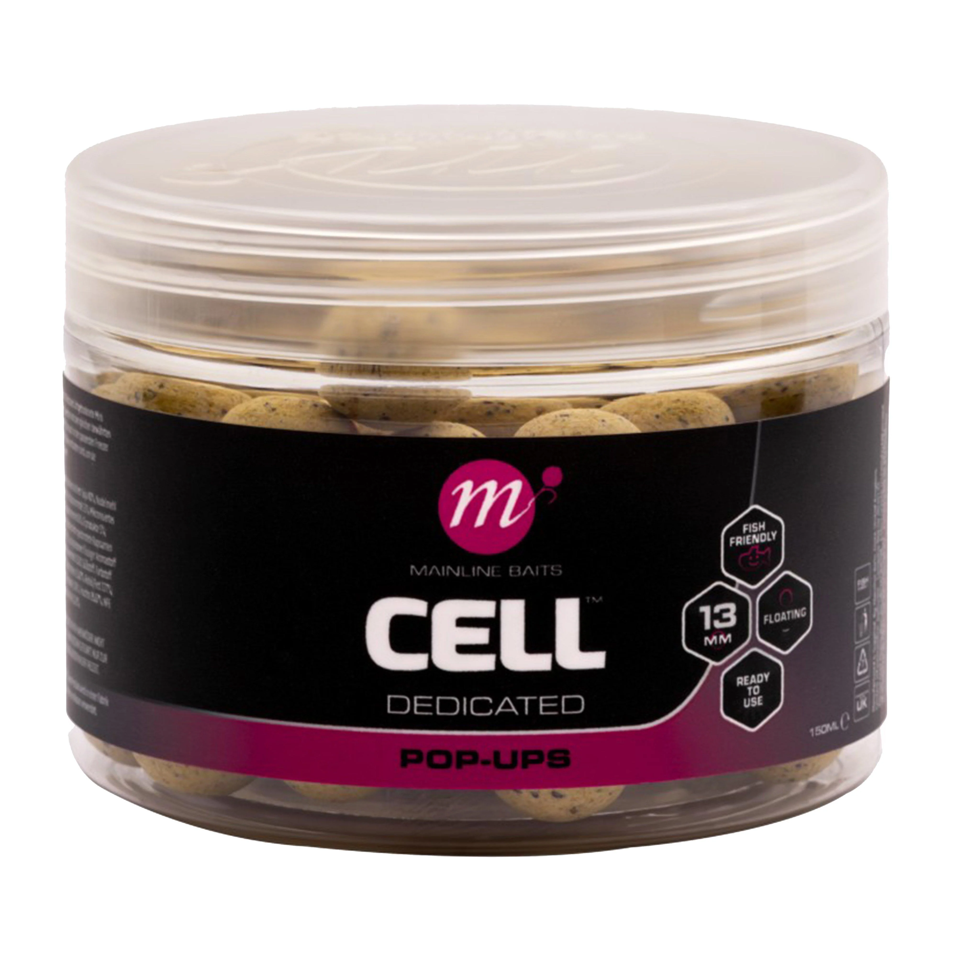 Dedicated Base Mix Mini Pop-Ups Cell 13mm - Image 2