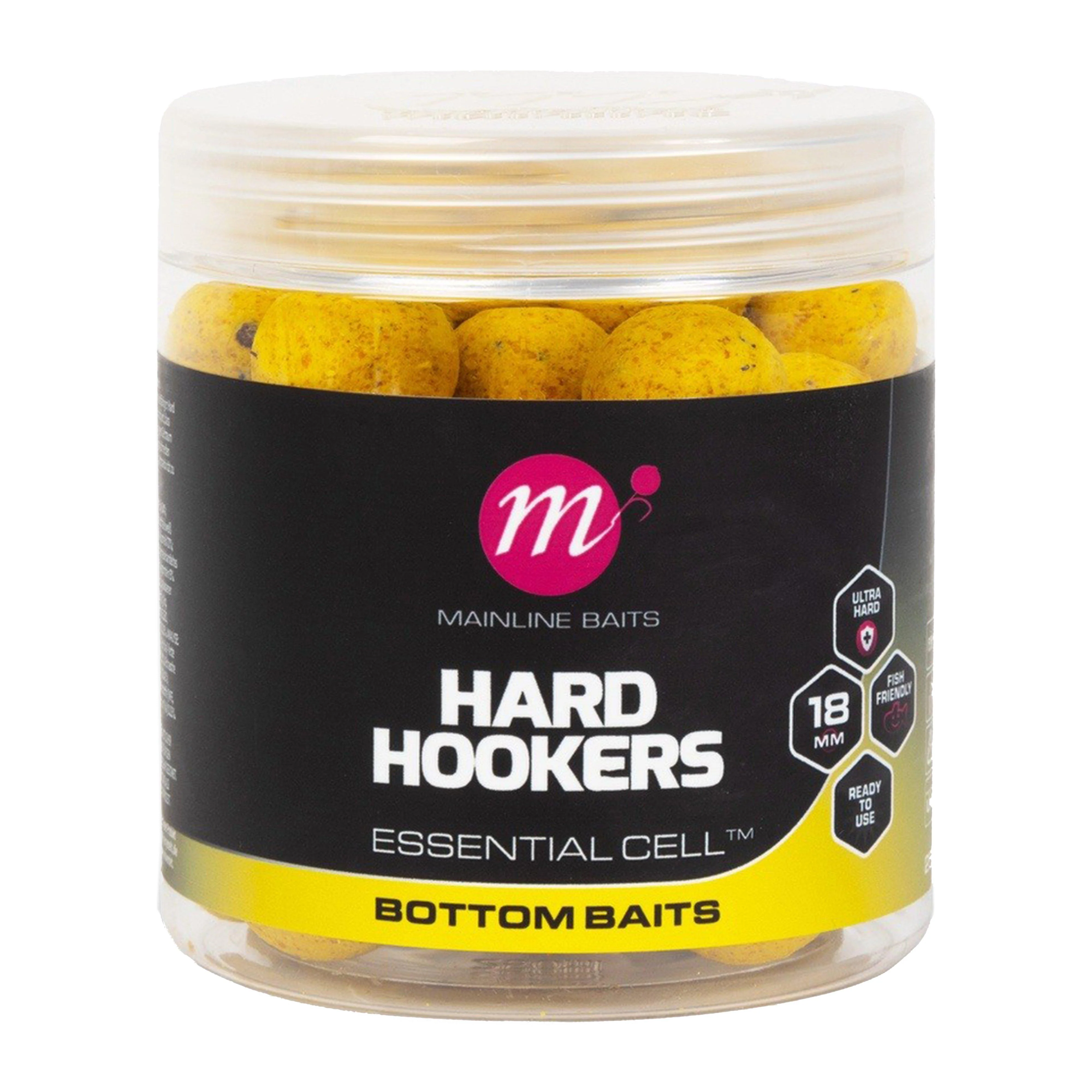 Dedicated Hard Hookers Essential Cell 18mm - Image 2