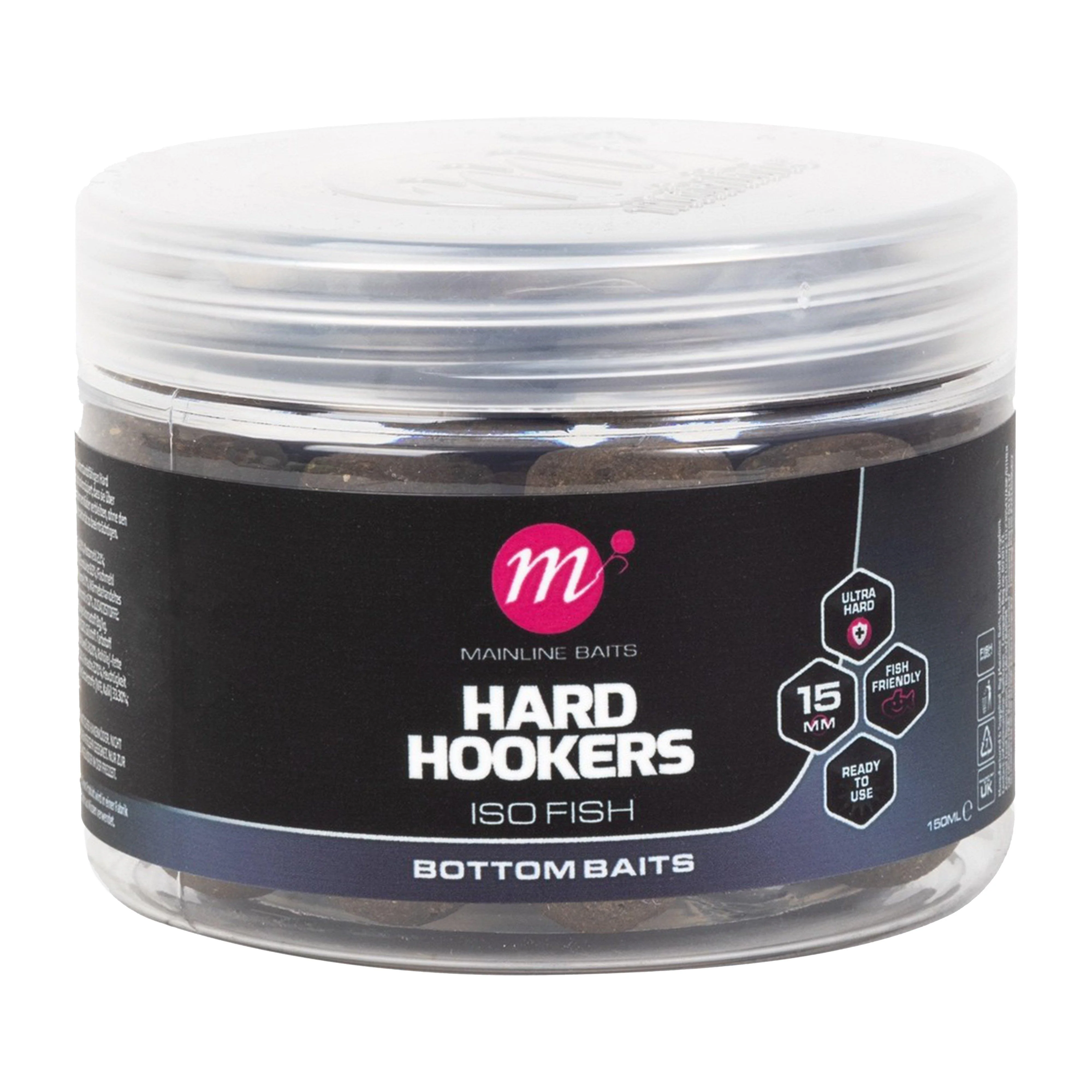 Dedicated Hard Hookers ISO Fish 15mm - Image 2