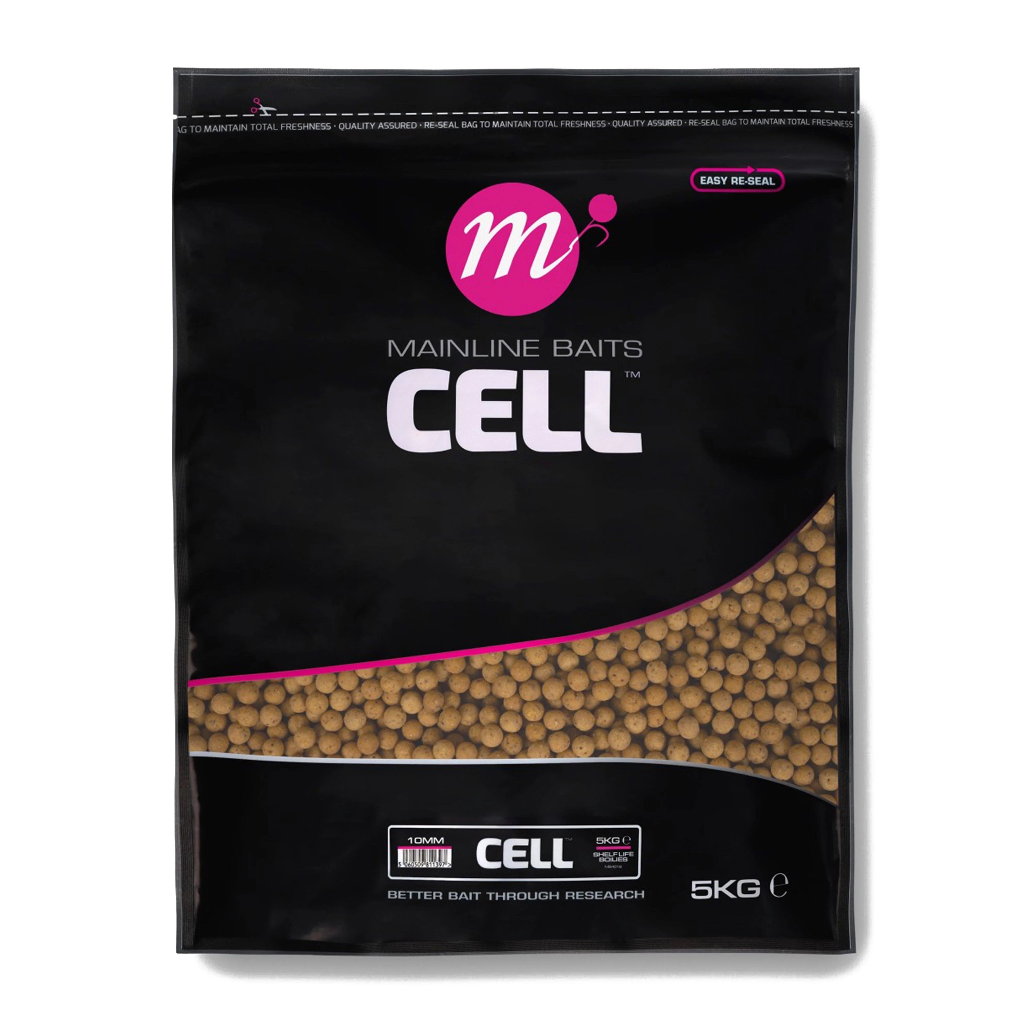 Dedicated Shelf Life Boilies Cell 10mm 5kg - Image 2