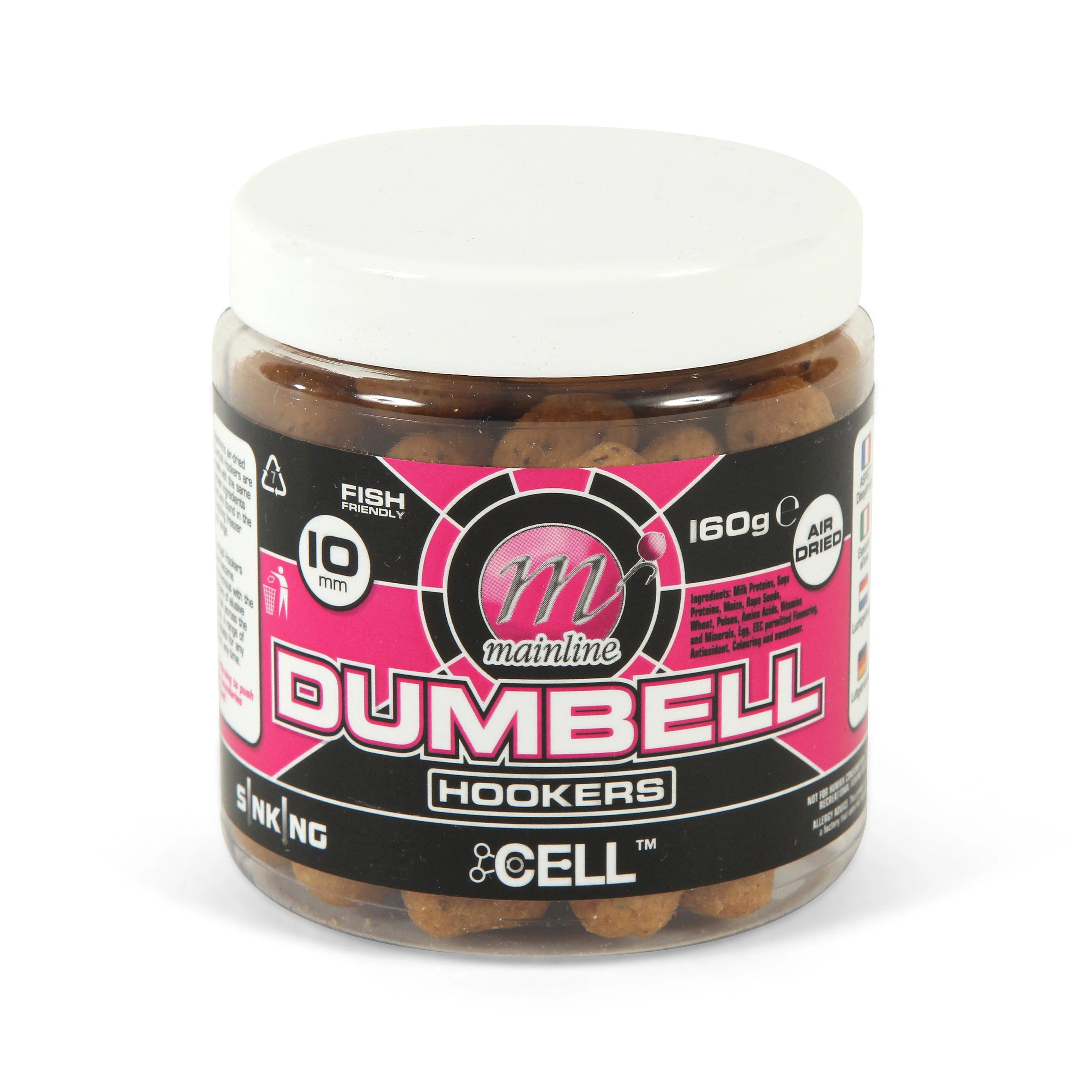 Dumbell Hookers Cell 160g - Image 2
