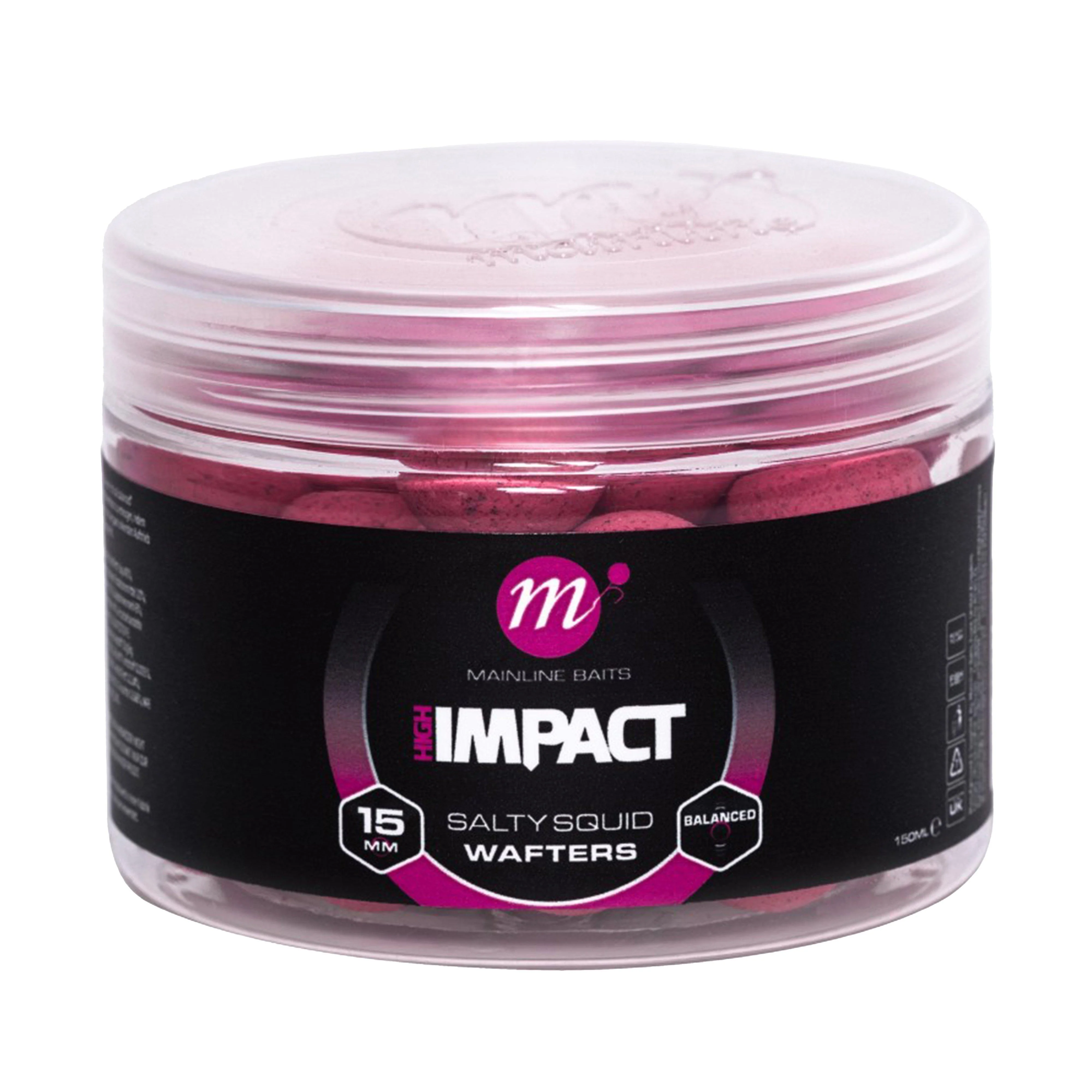 Hi Impact Salty Squid 15mm Wafters - Image 2