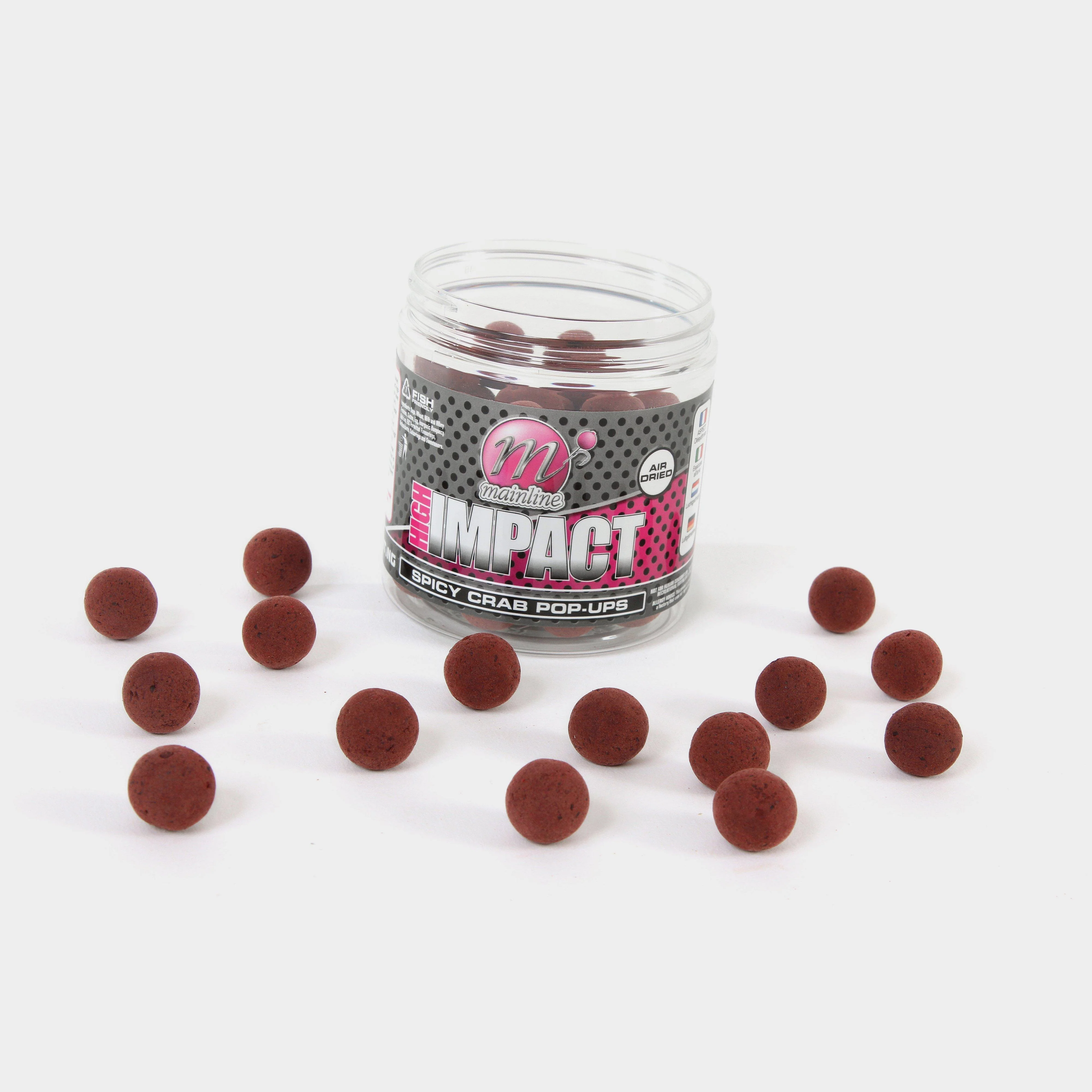 Hi Impact Spicy Crab 15mm Pop Up - Image 2