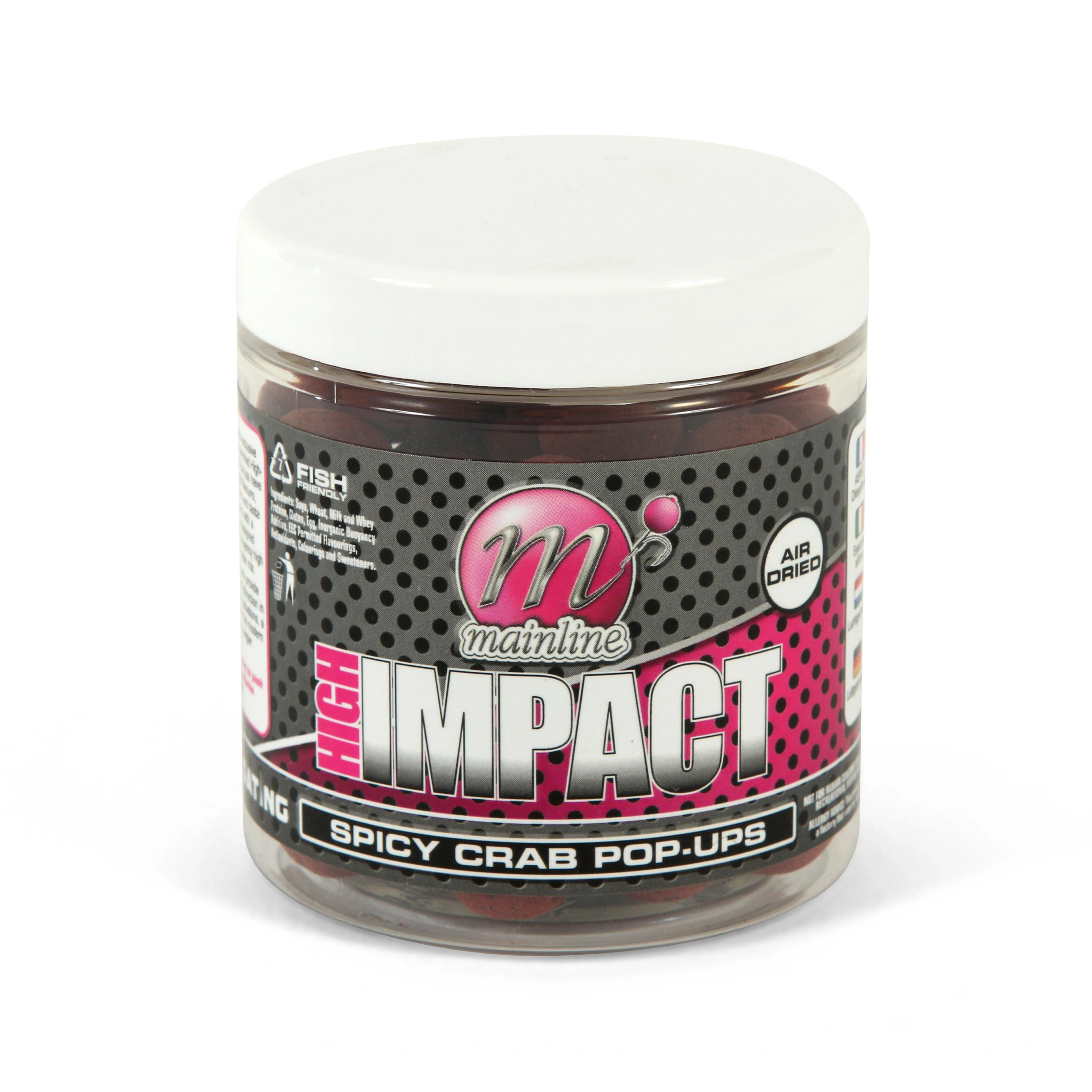 Hi Impact Spicy Crab 15mm Pop Up - Image 3