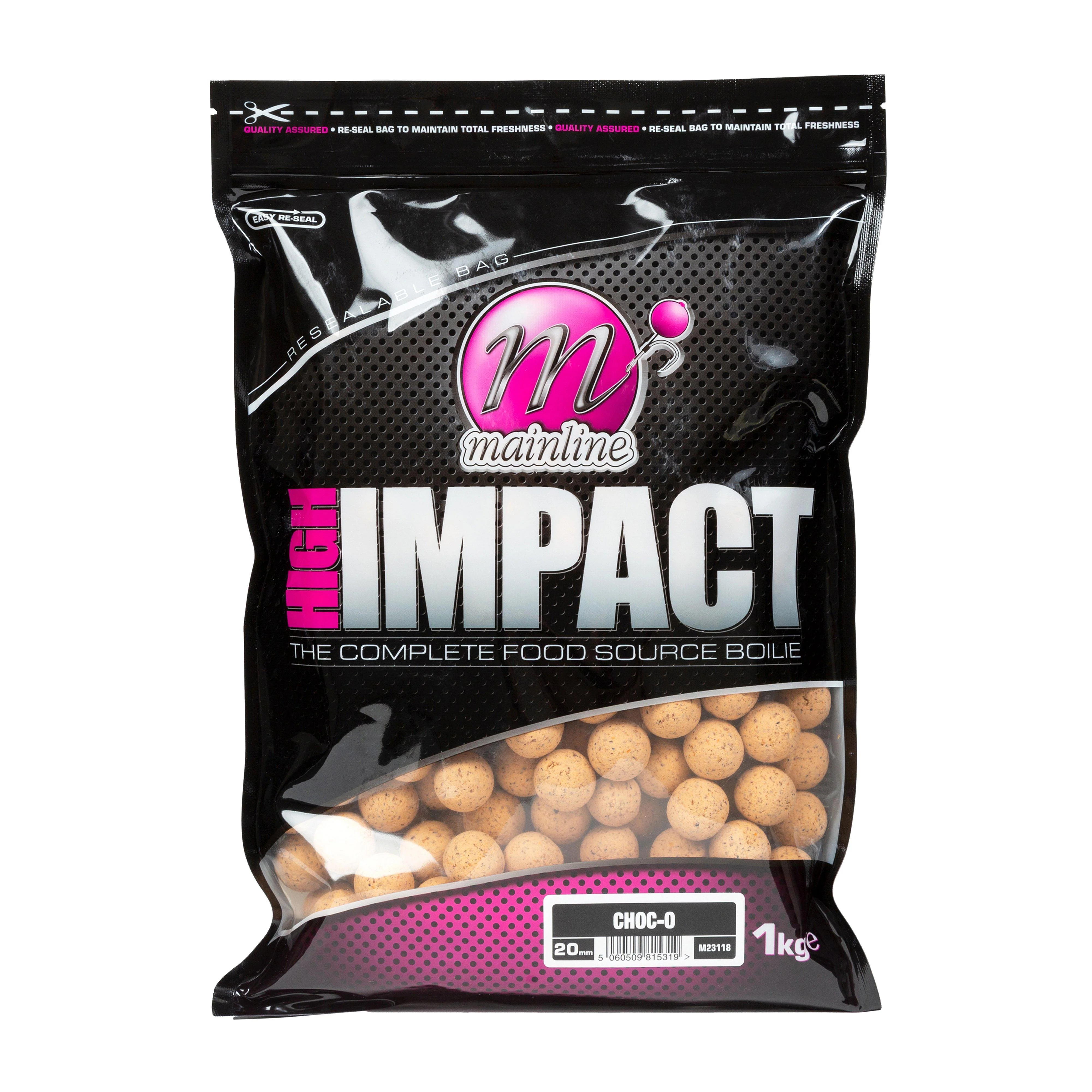 High Impact Choc-O Boilies 20mm - Image 2