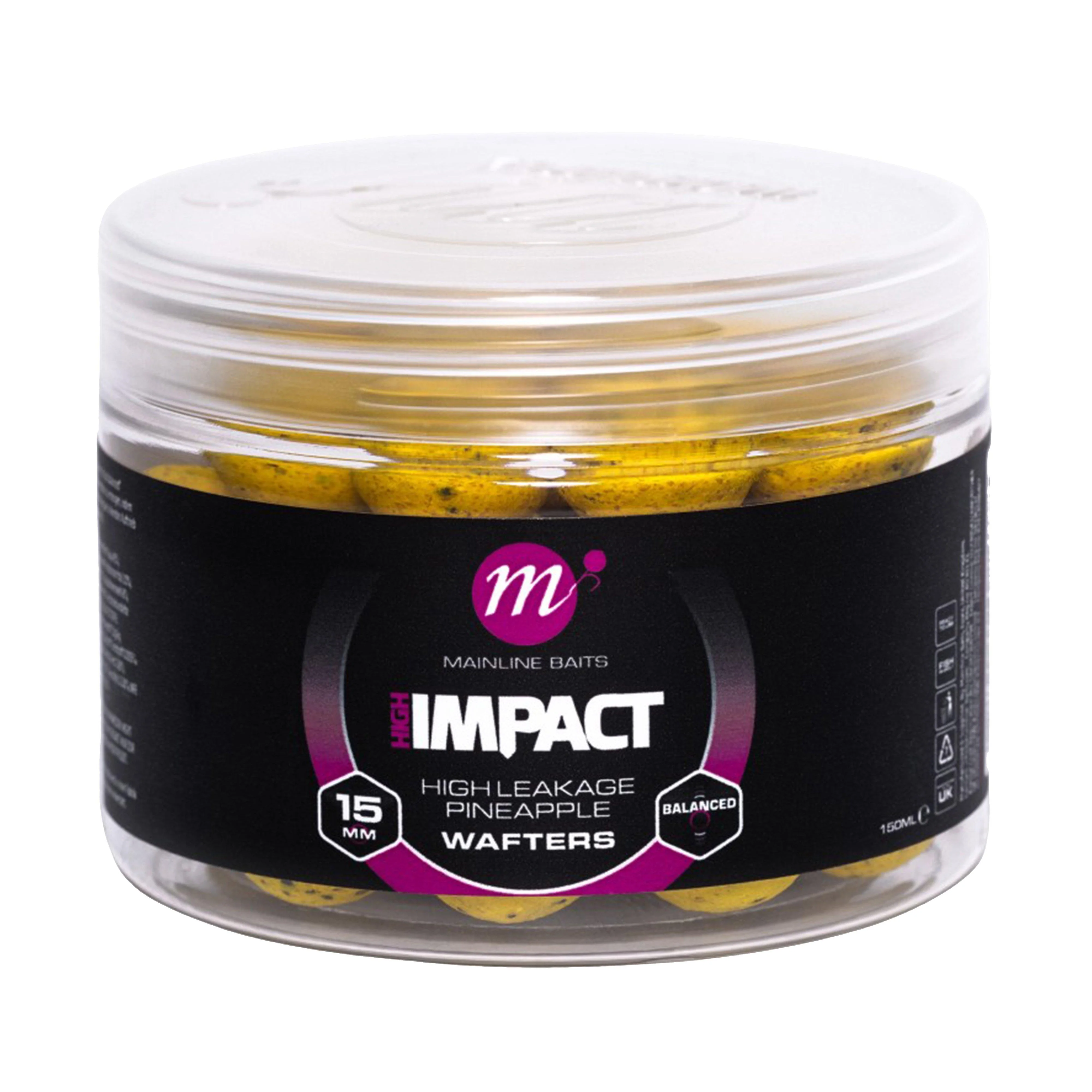High Leakage Wafters 15mm Pineapple - Image 2