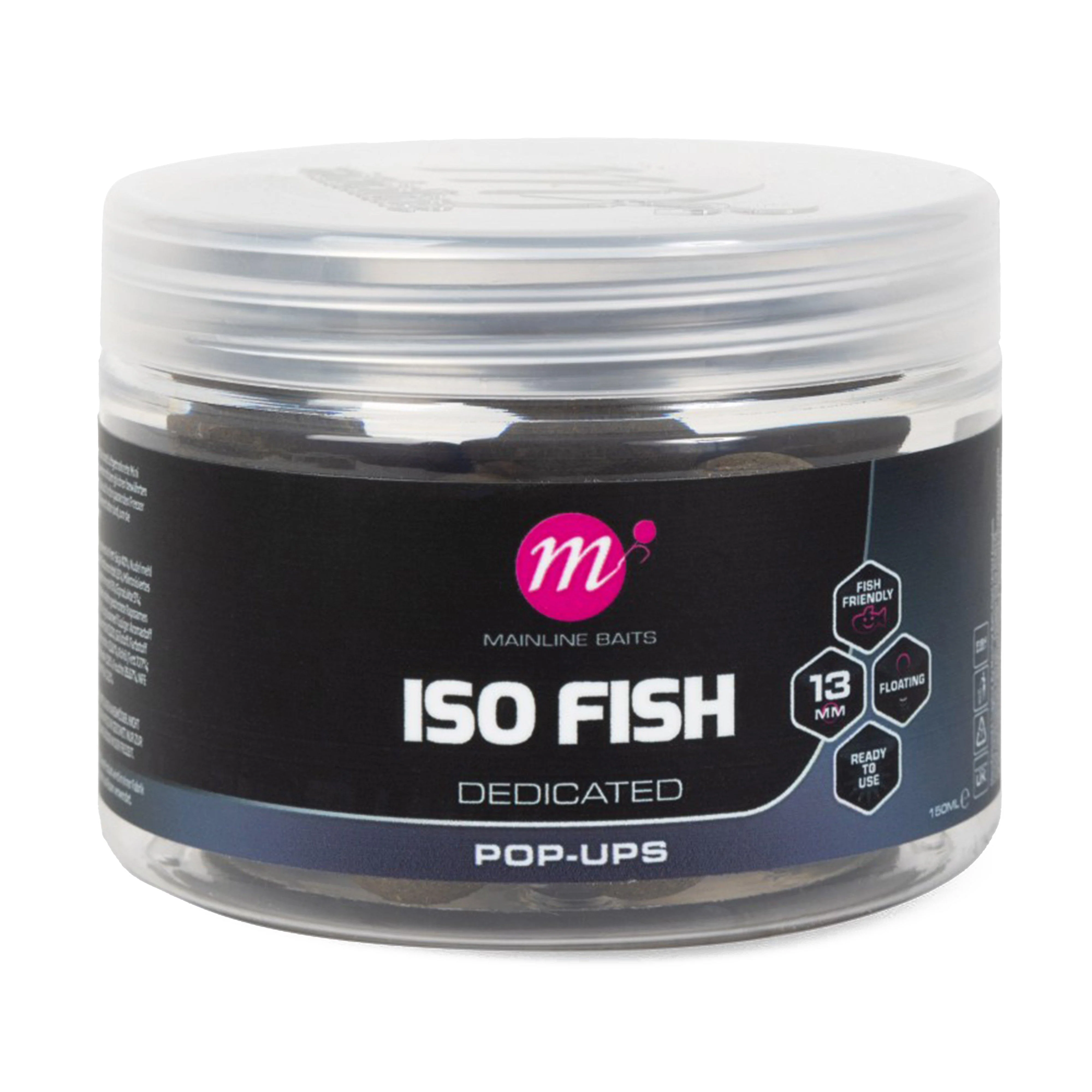 ISO Fish Mini Pop Up 13mm - Image 2