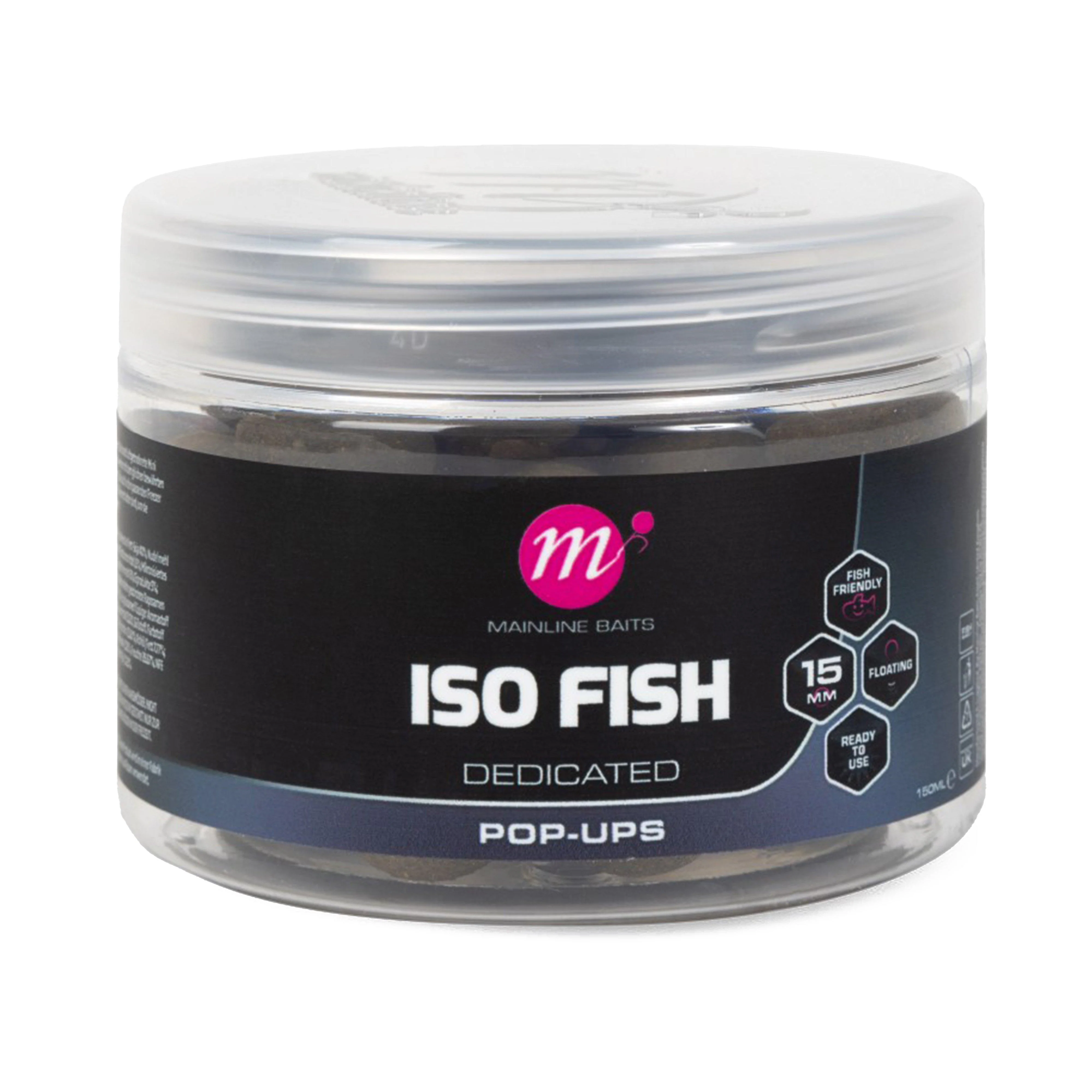ISO Fish Pop-Ups 15mm - Image 2