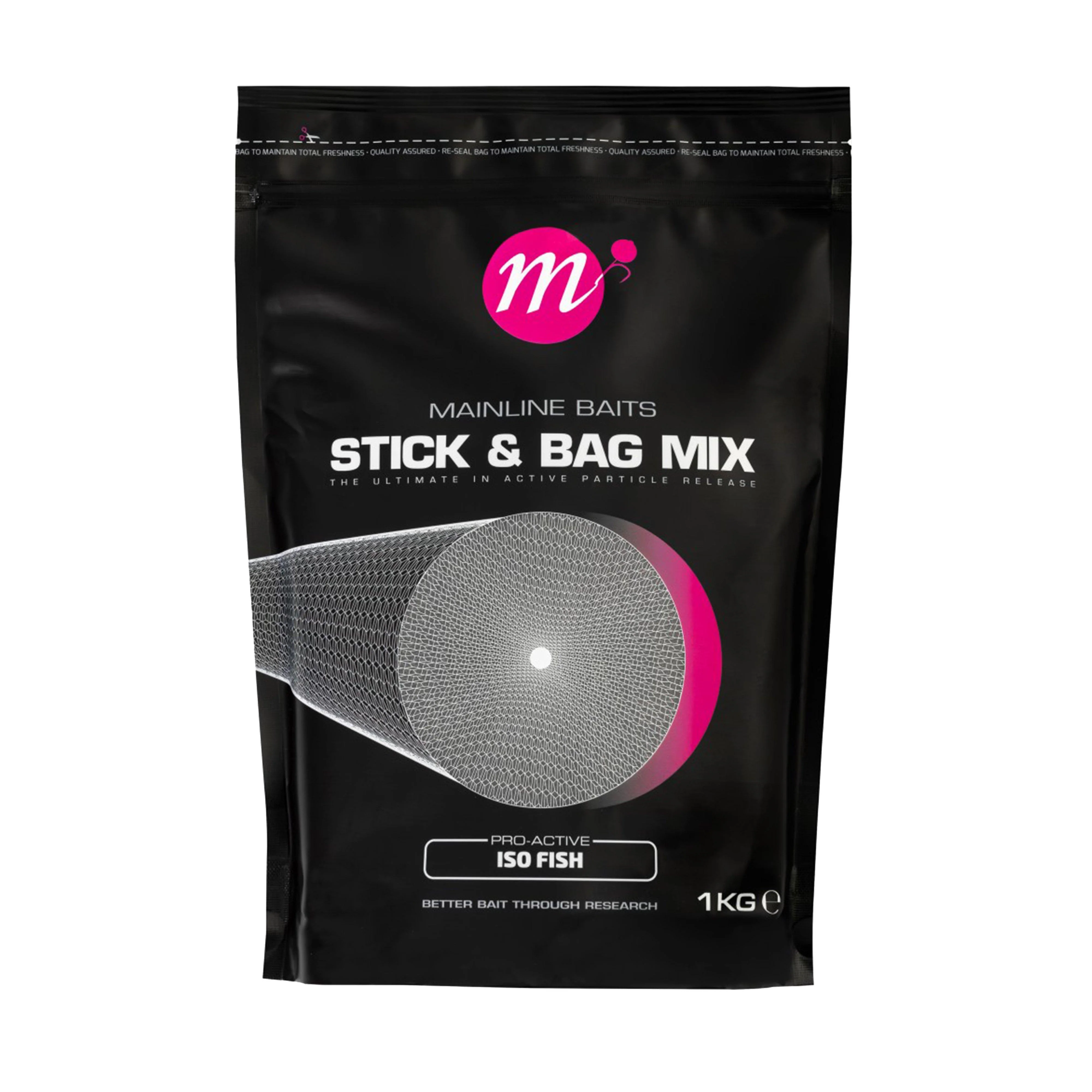 ISO Fish Stick Mix 1kg - Image 2