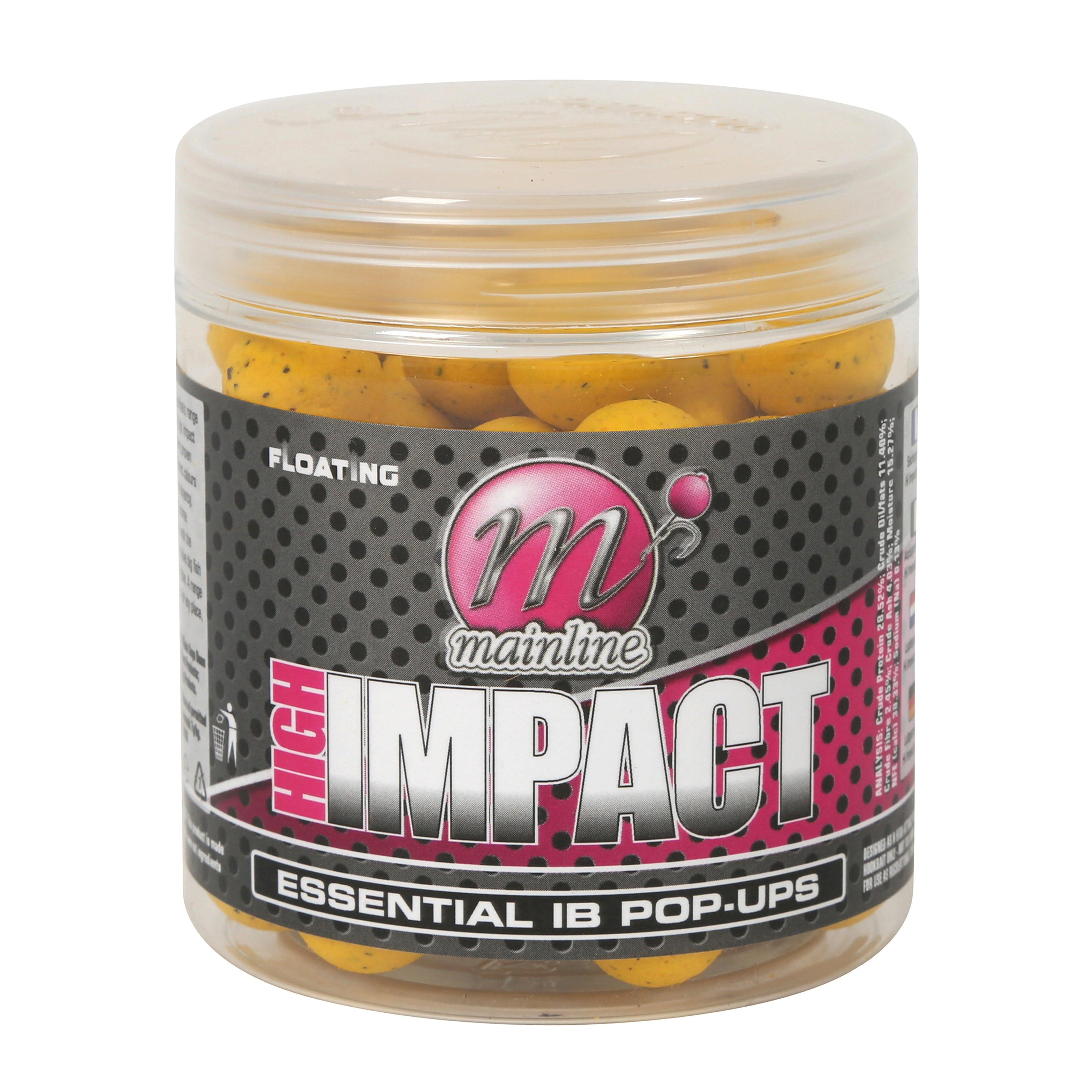 Mainline 15mm Hi Impact Essential IB Pop Up - Image 2