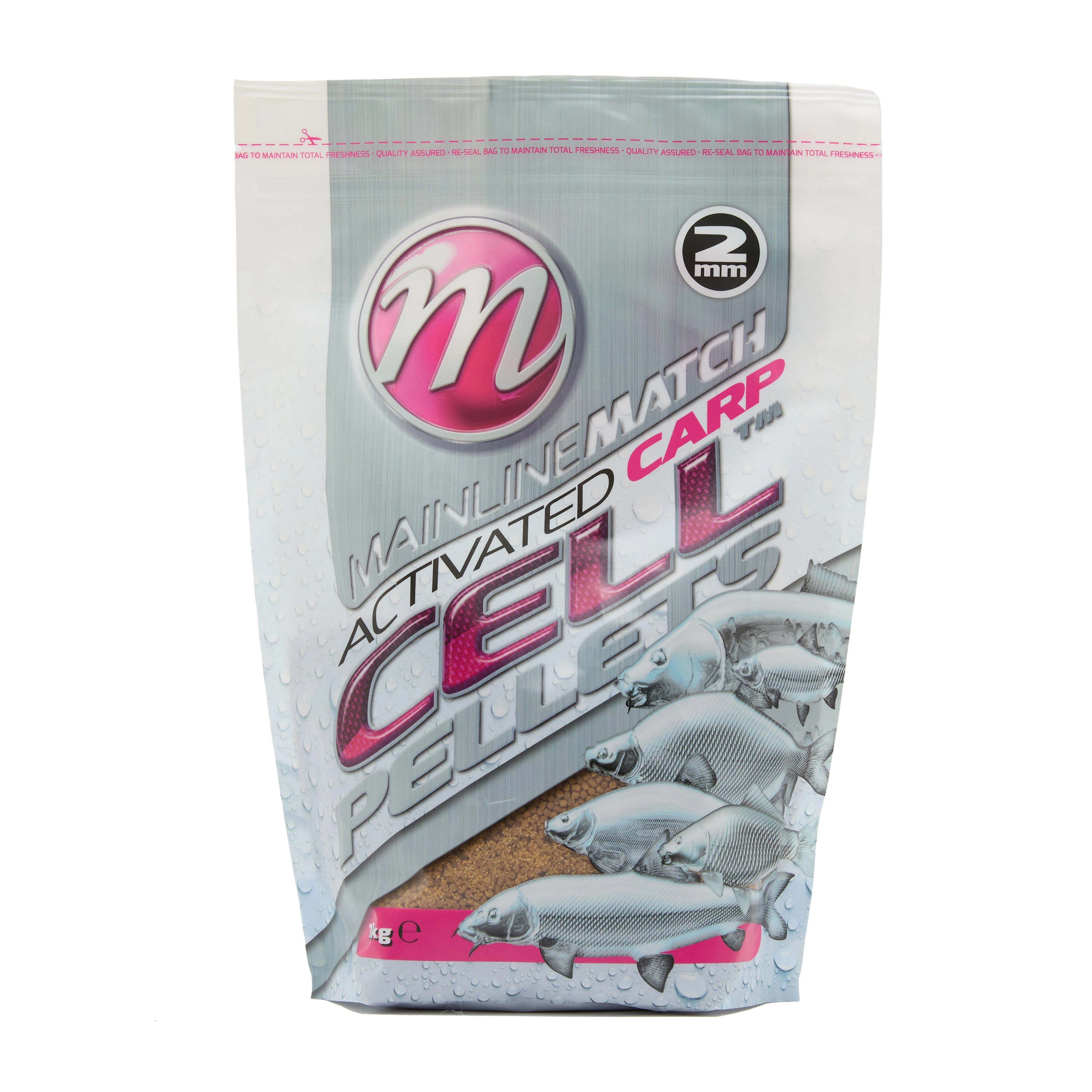Mainline Match Carp Cell Pellets 2Mm 1Kg - Image 4