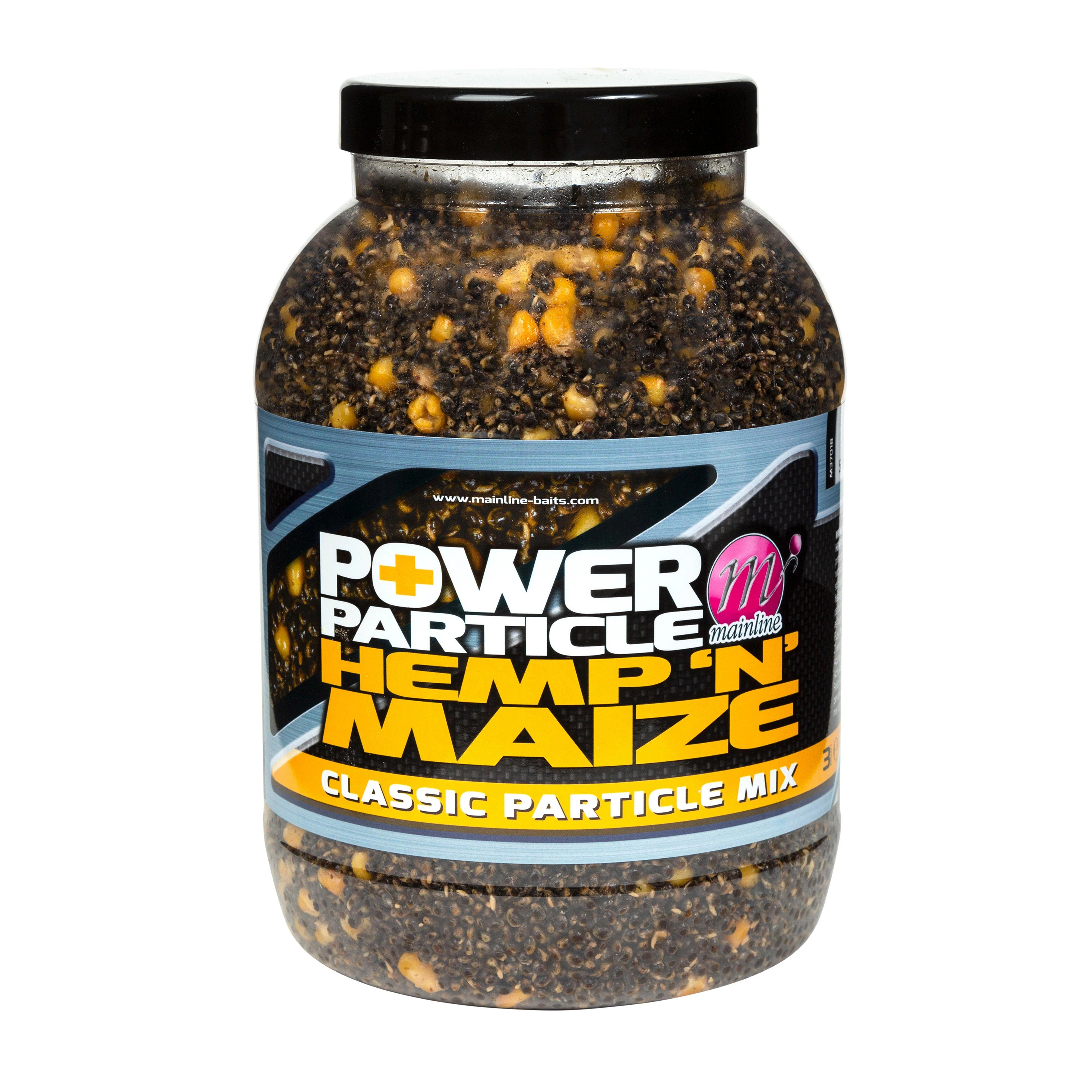 Mainline Power Plus Particles Hemp & Maize - Image 2