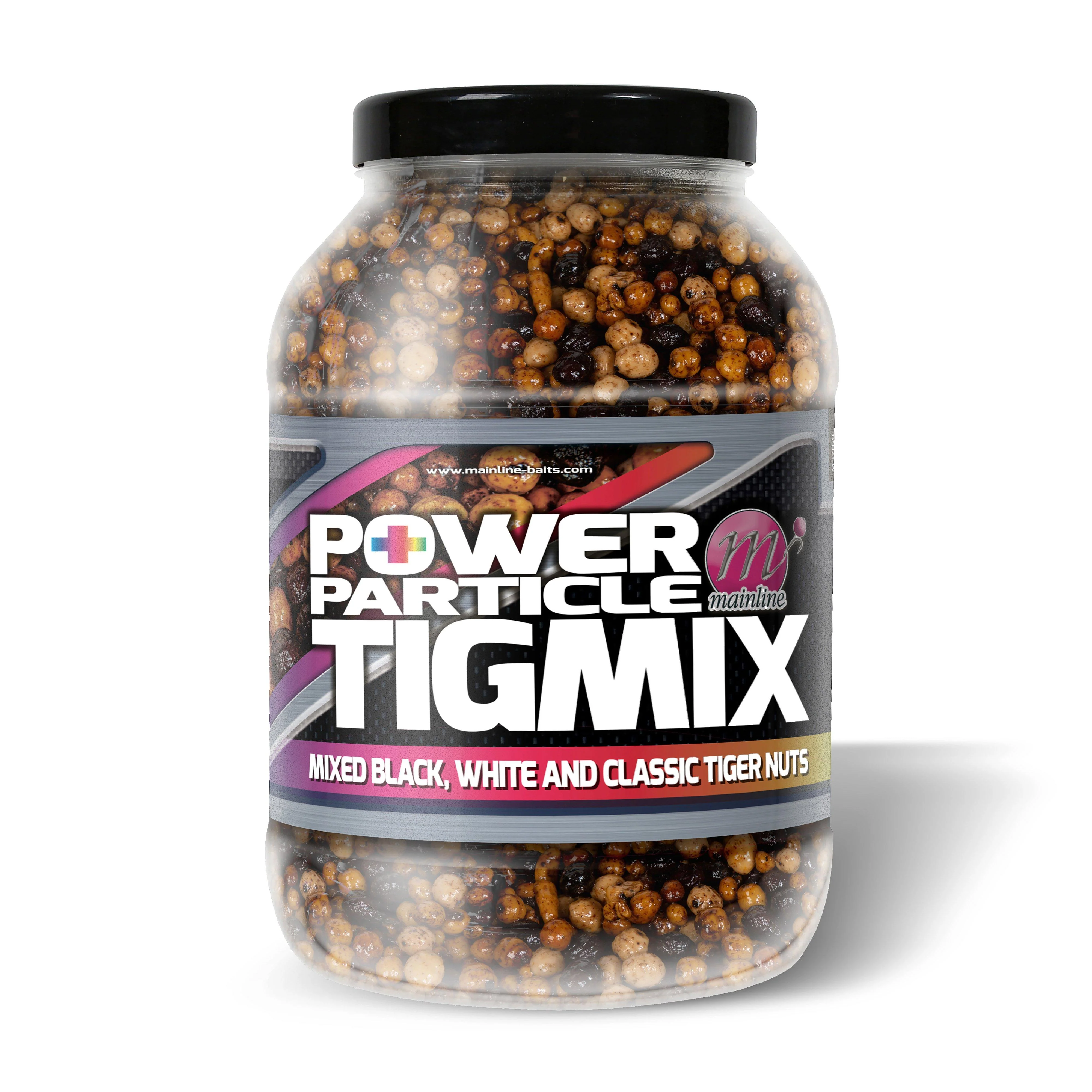 Mainline Power Plus Particles TigMix - Image 2