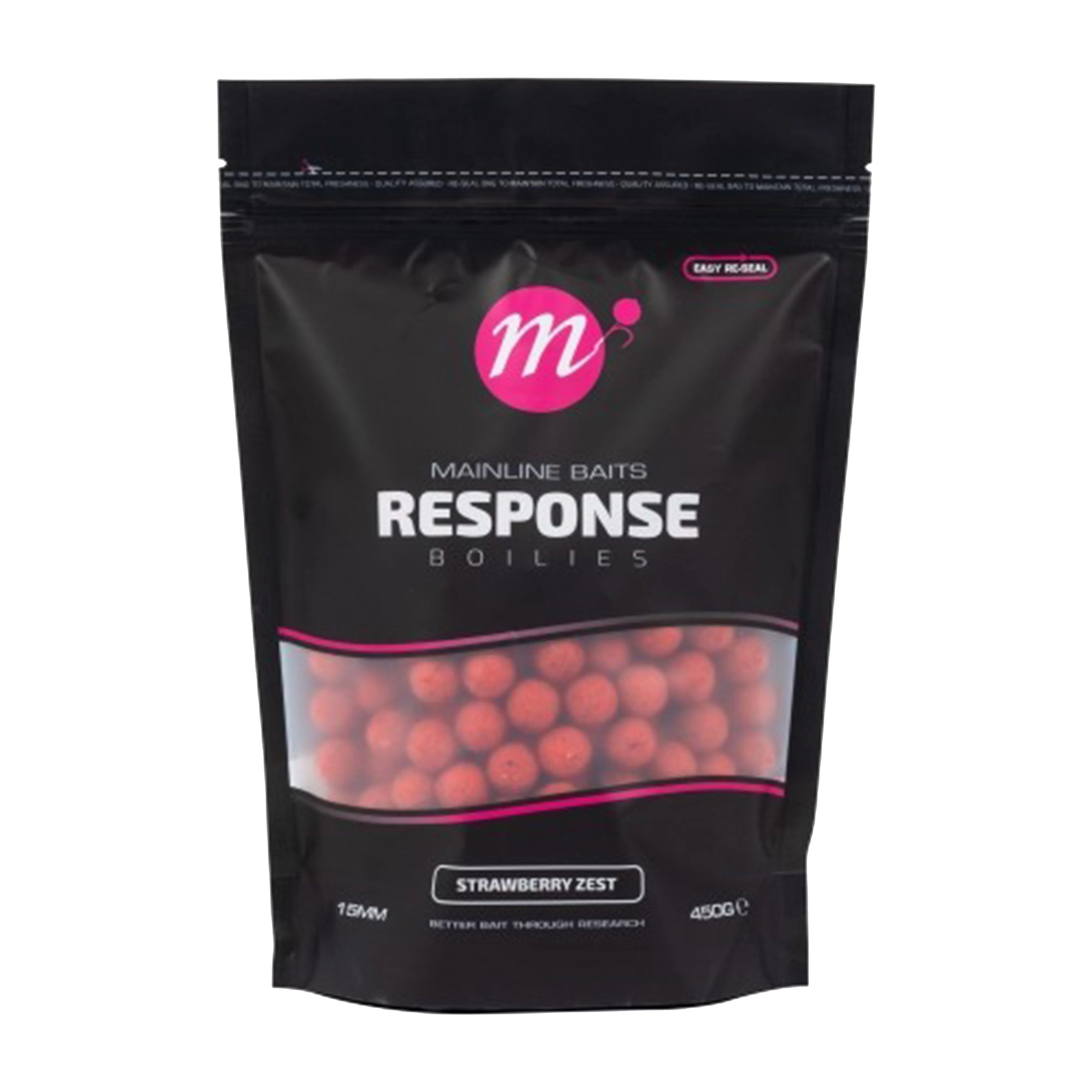Mainline Response Strawberry Zest 15mm Std Pack 450g - Image 2