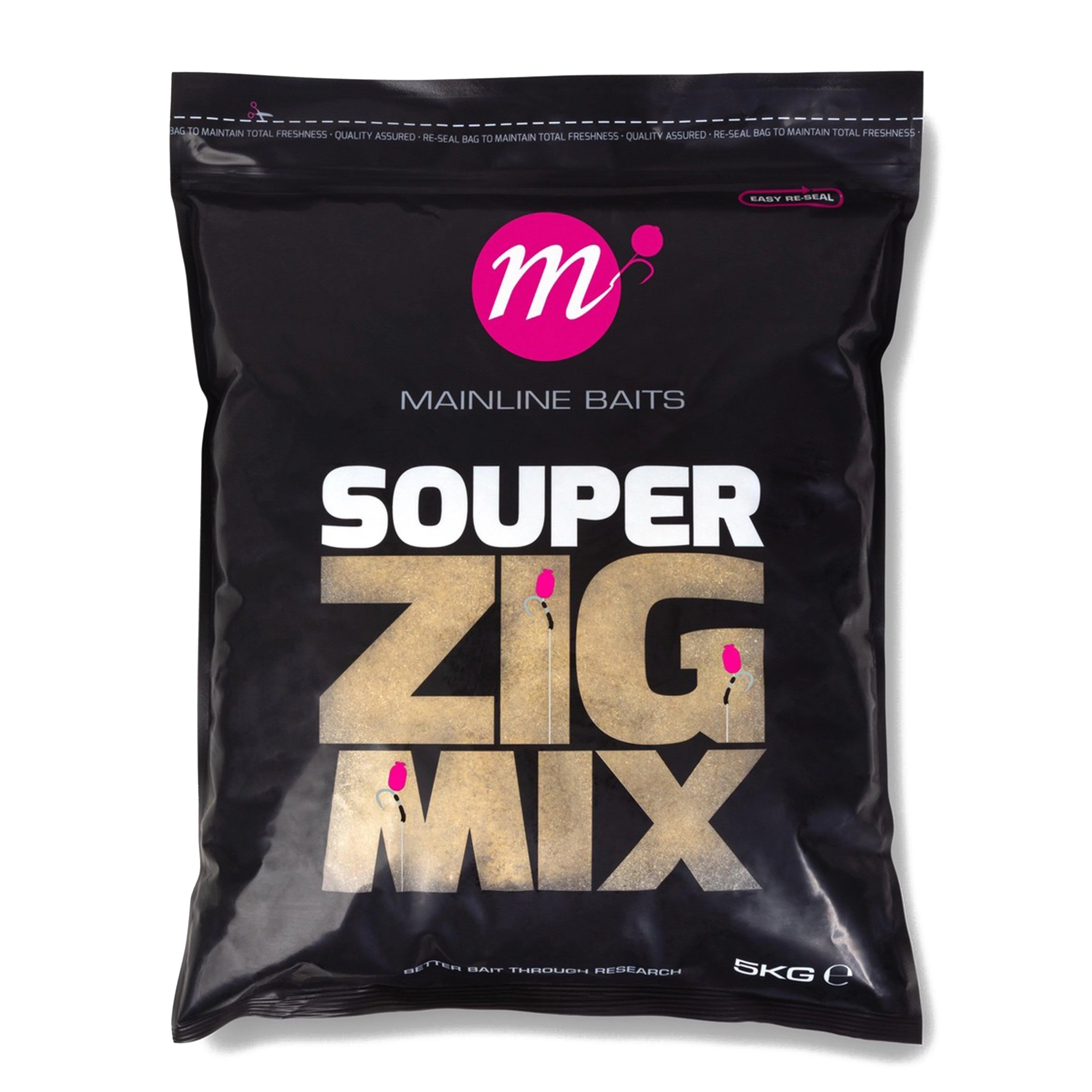 Mainline Souper Zig Mix 5kg - Image 2