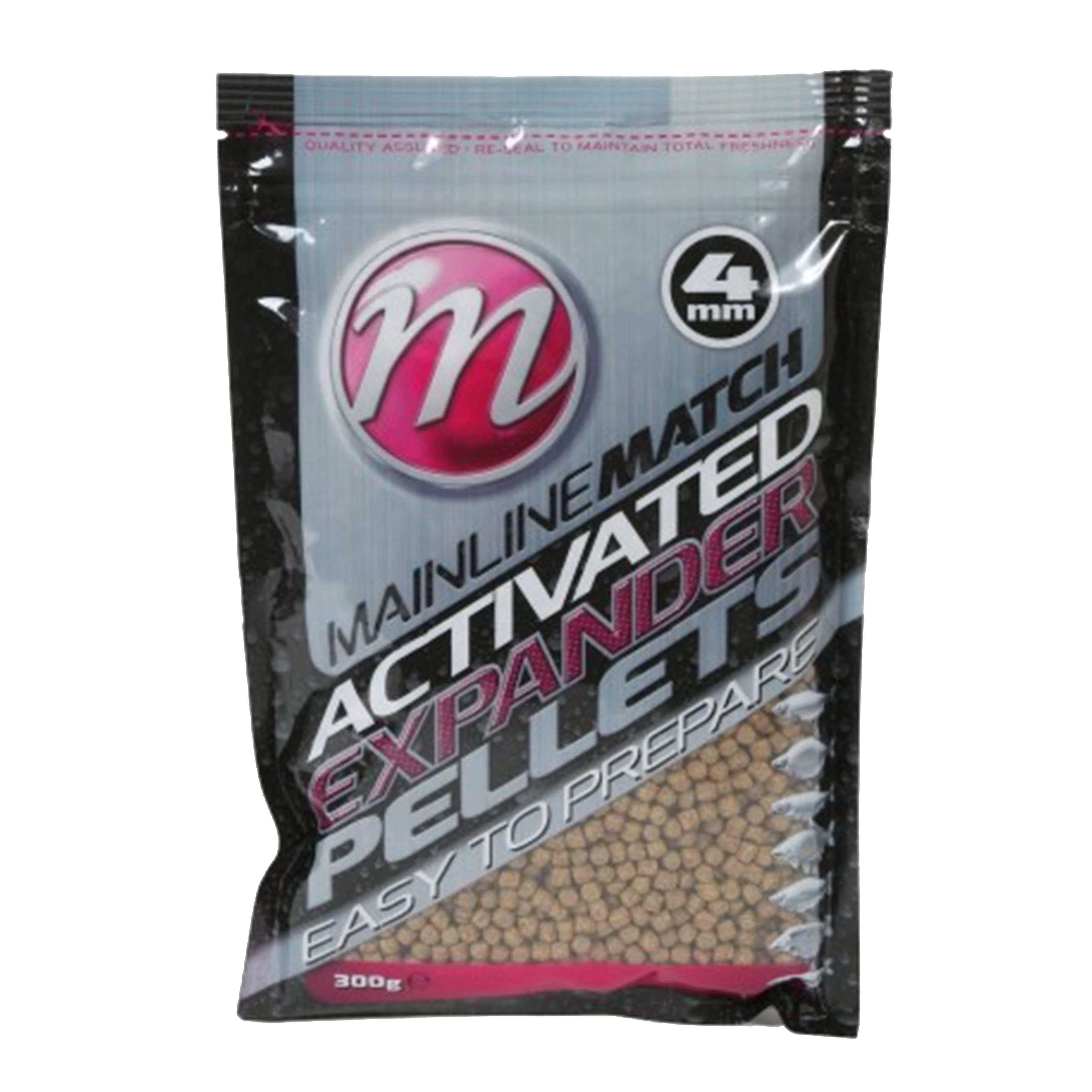 Match Activated Expander Pellets 4mm - Image 2