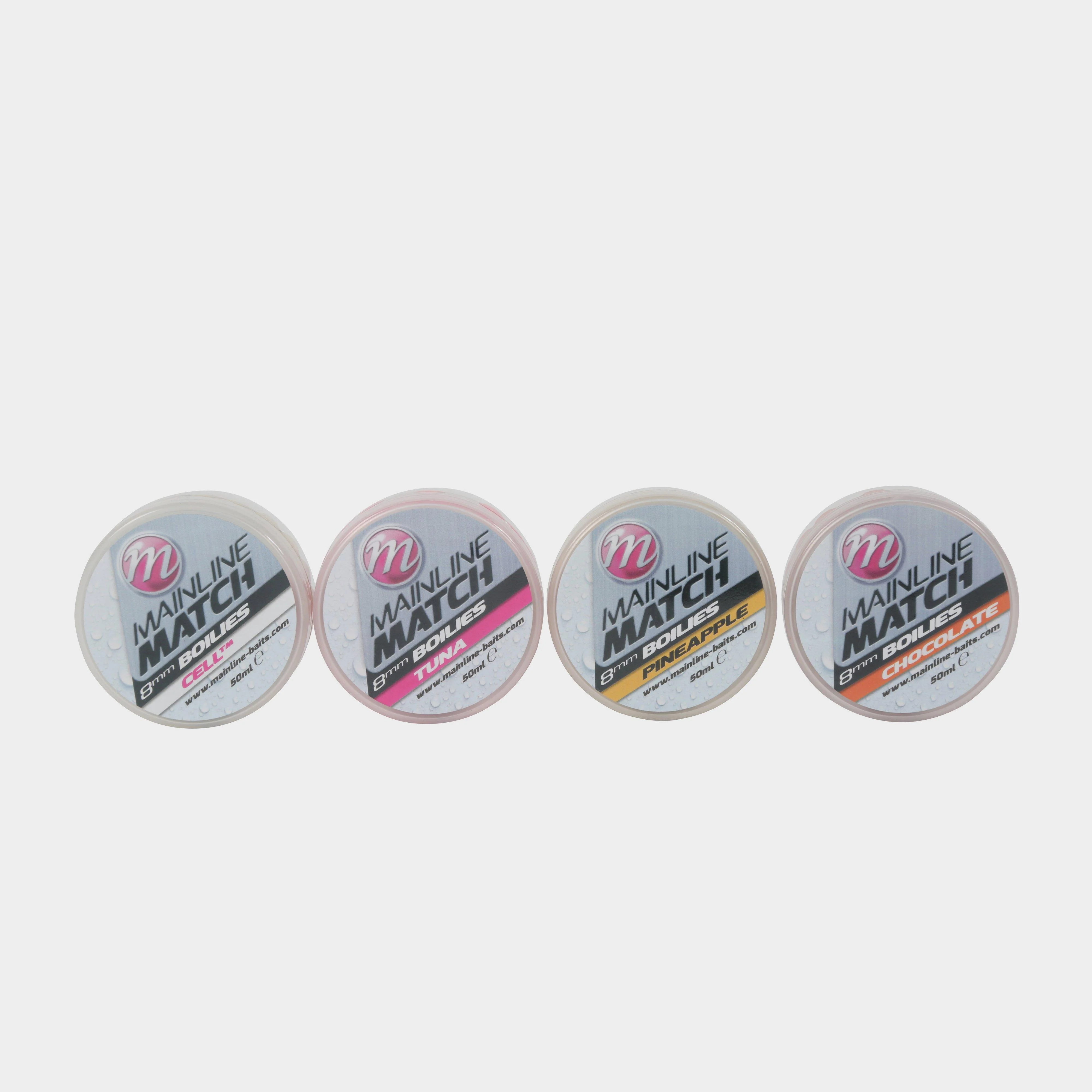 Match Boilies 8mm Tuna - Image 2