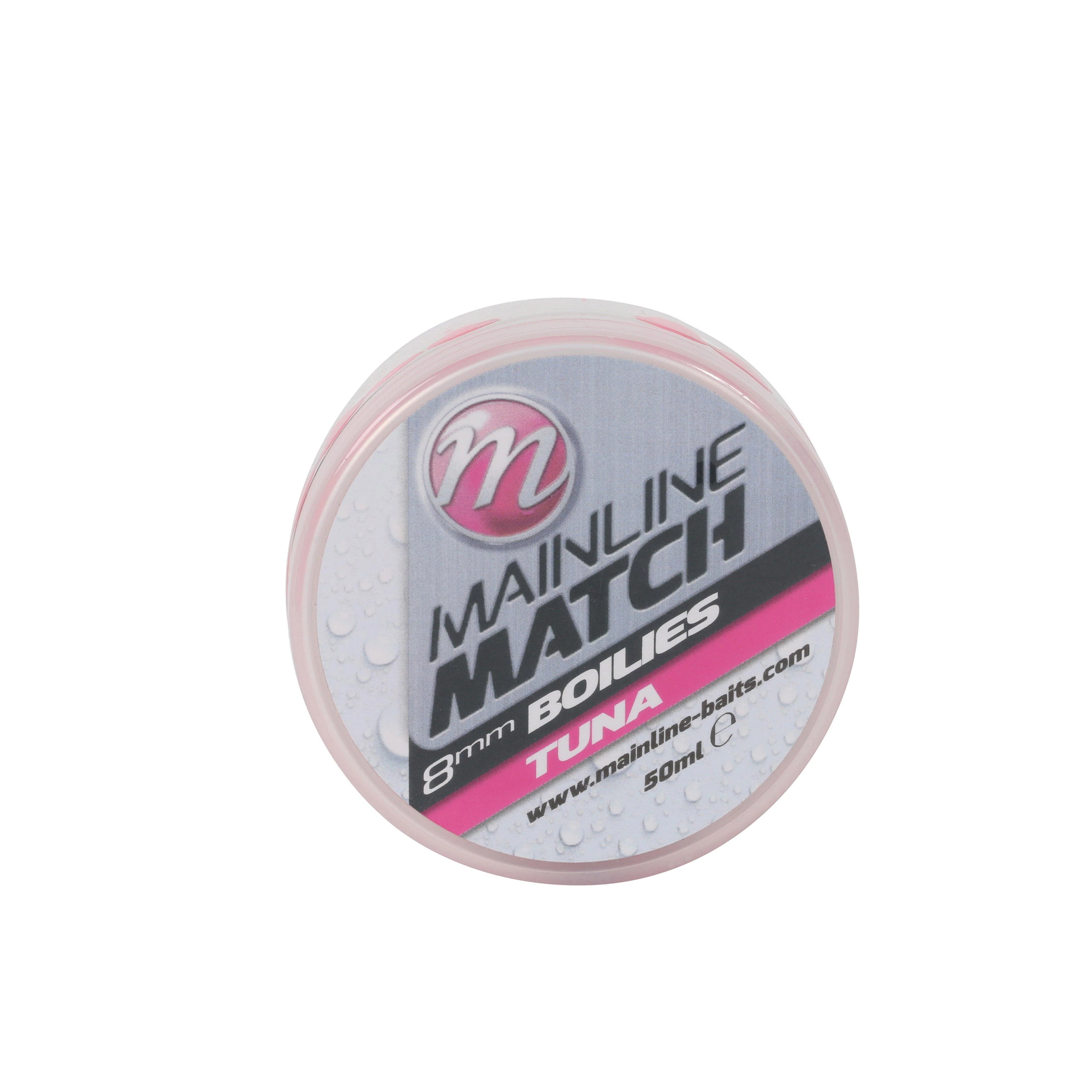 Match Boilies 8mm Tuna - Image 3