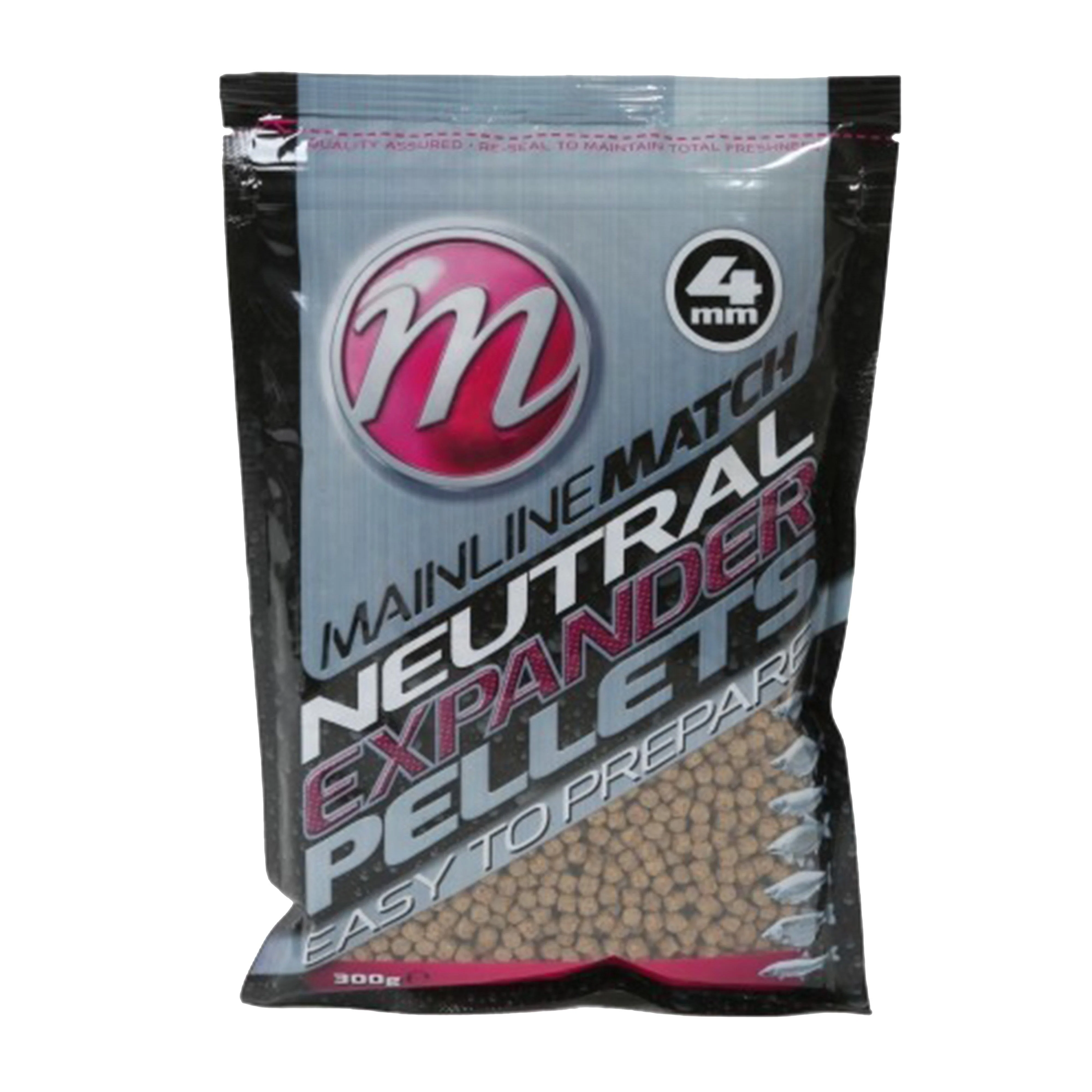 Match Expander Pellet Neutral 4mm 300g - Image 2