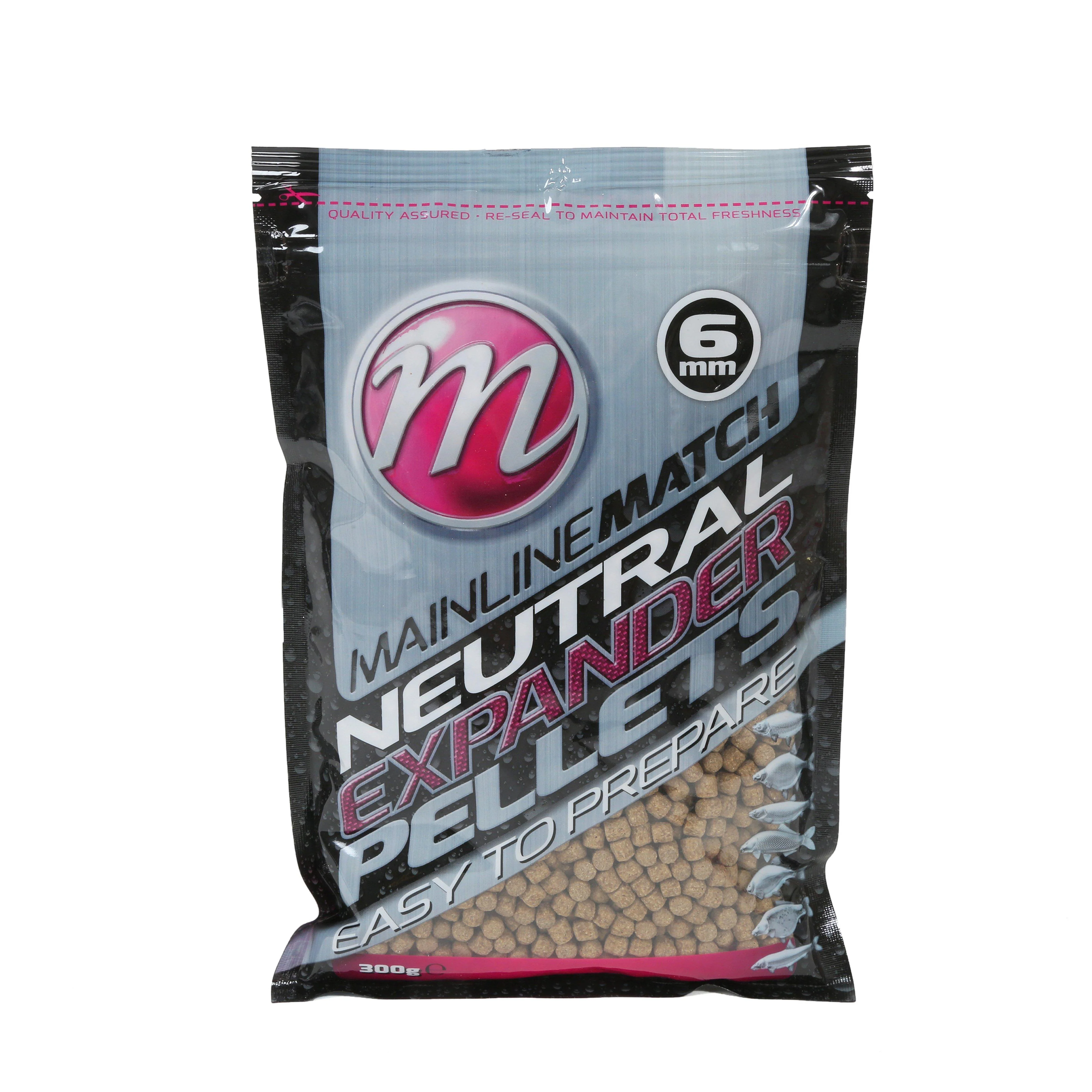Match Expander Pellet Neutral 6mm 300g - Image 2