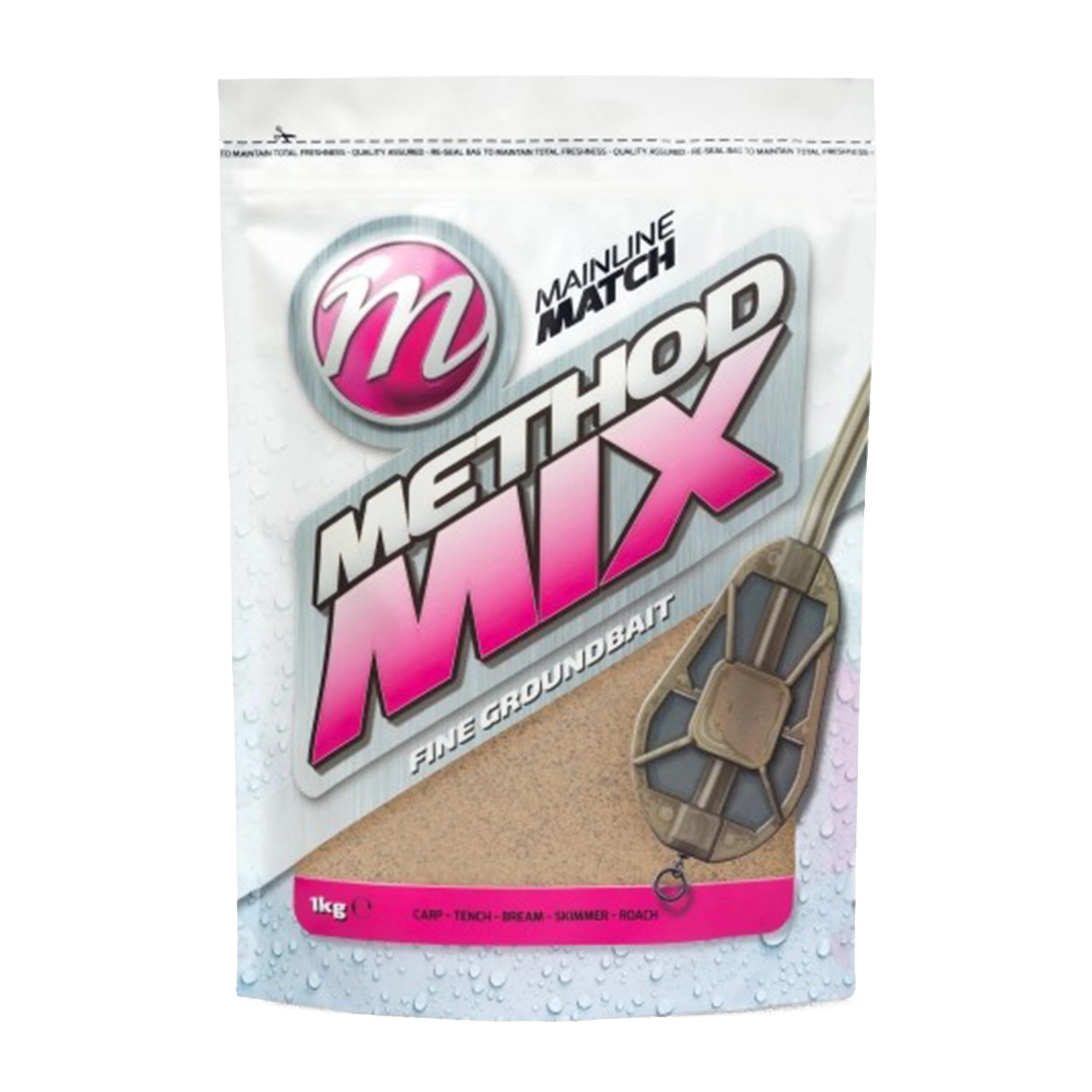 Match Method Mix 1Kg - Image 2