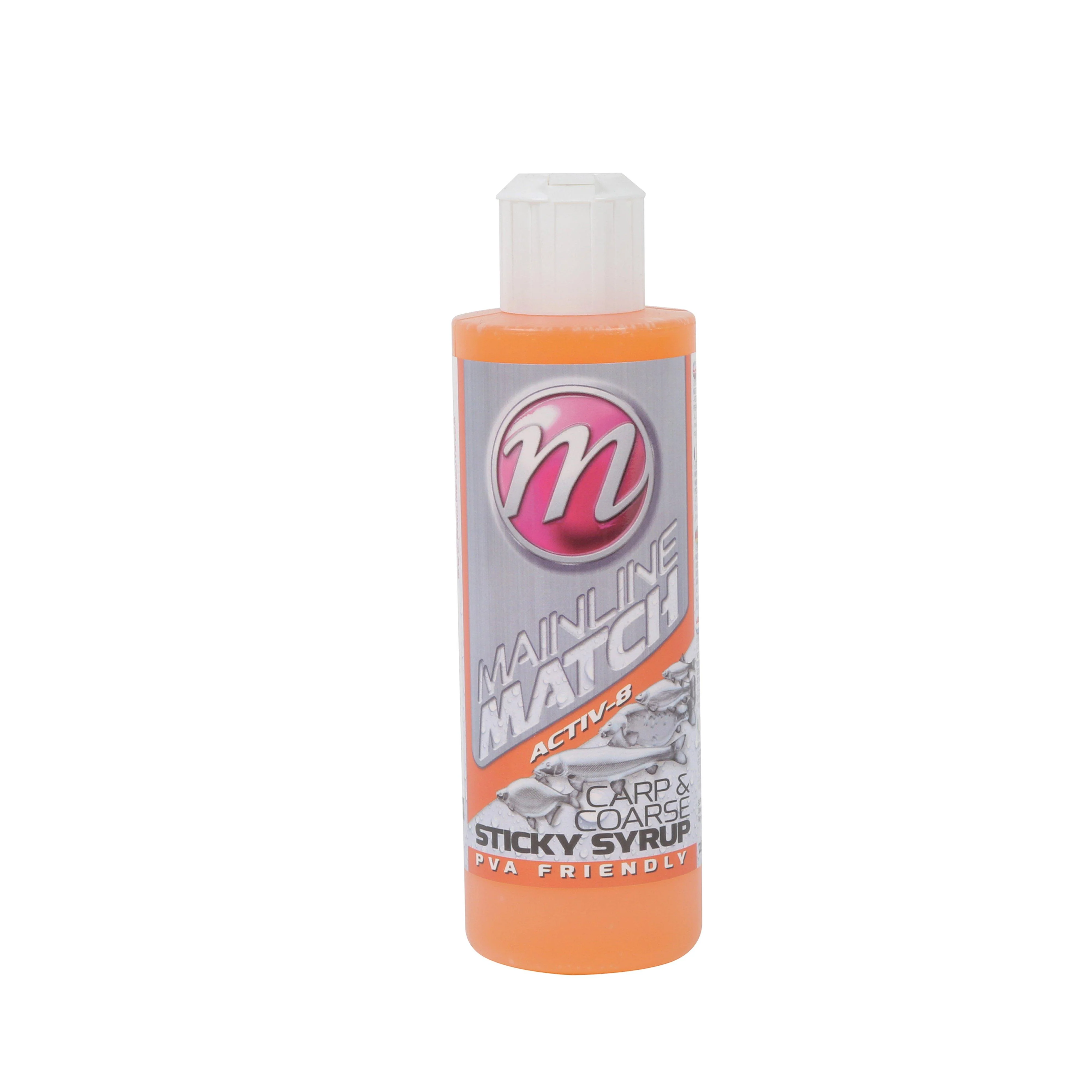 Match Syrup Activ-8 250Ml - Image 3