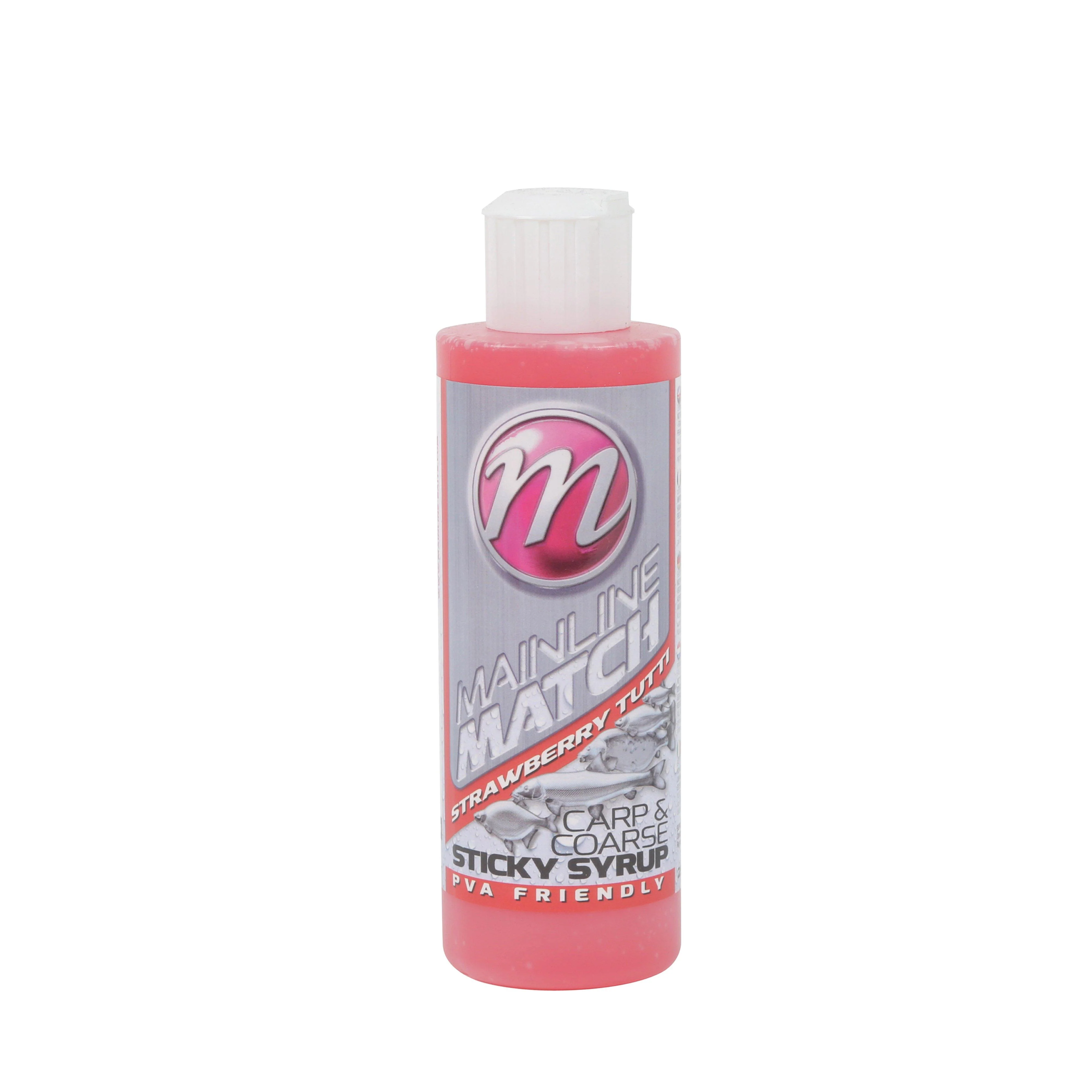 Match Syrup Strby Tutti 250Ml - Image 3