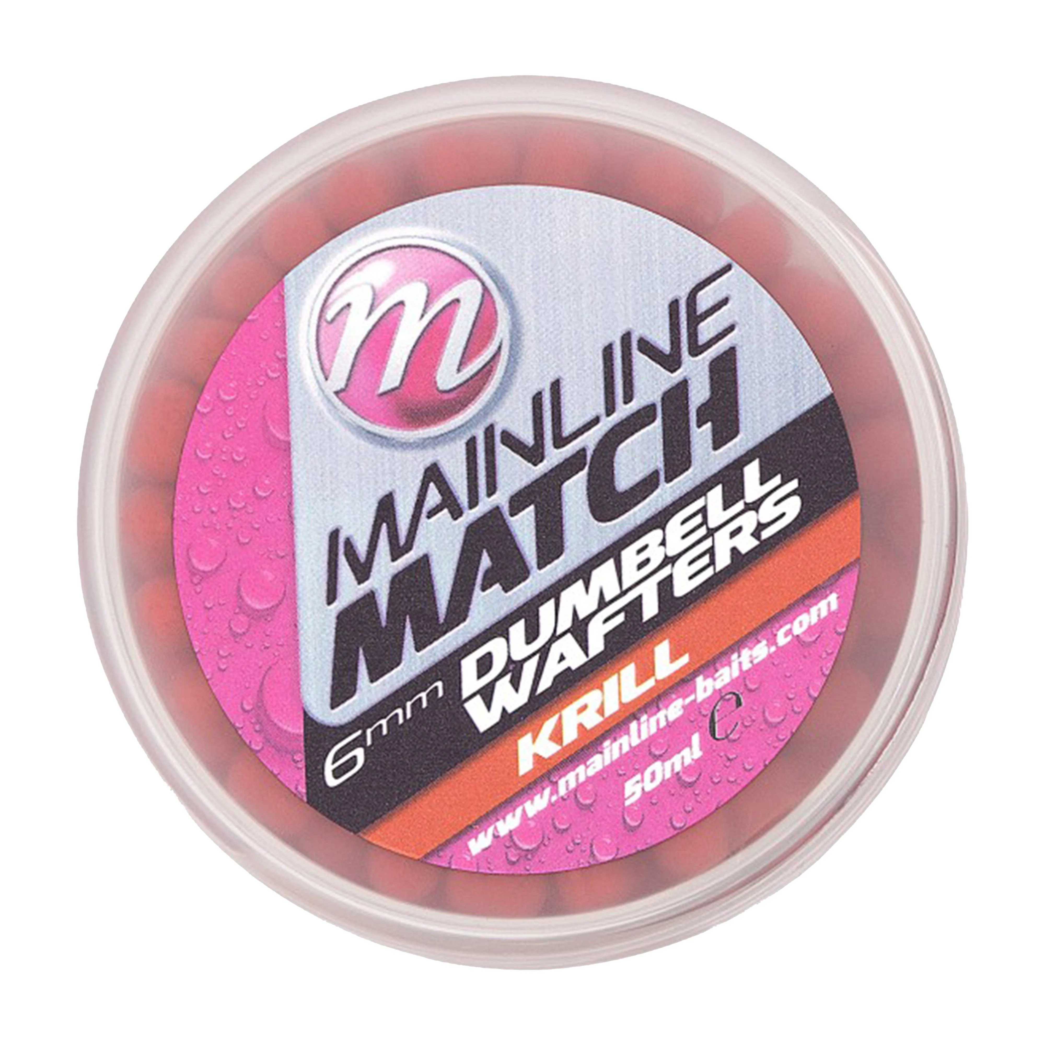 Match Wafters Krill 6mm - Image 3