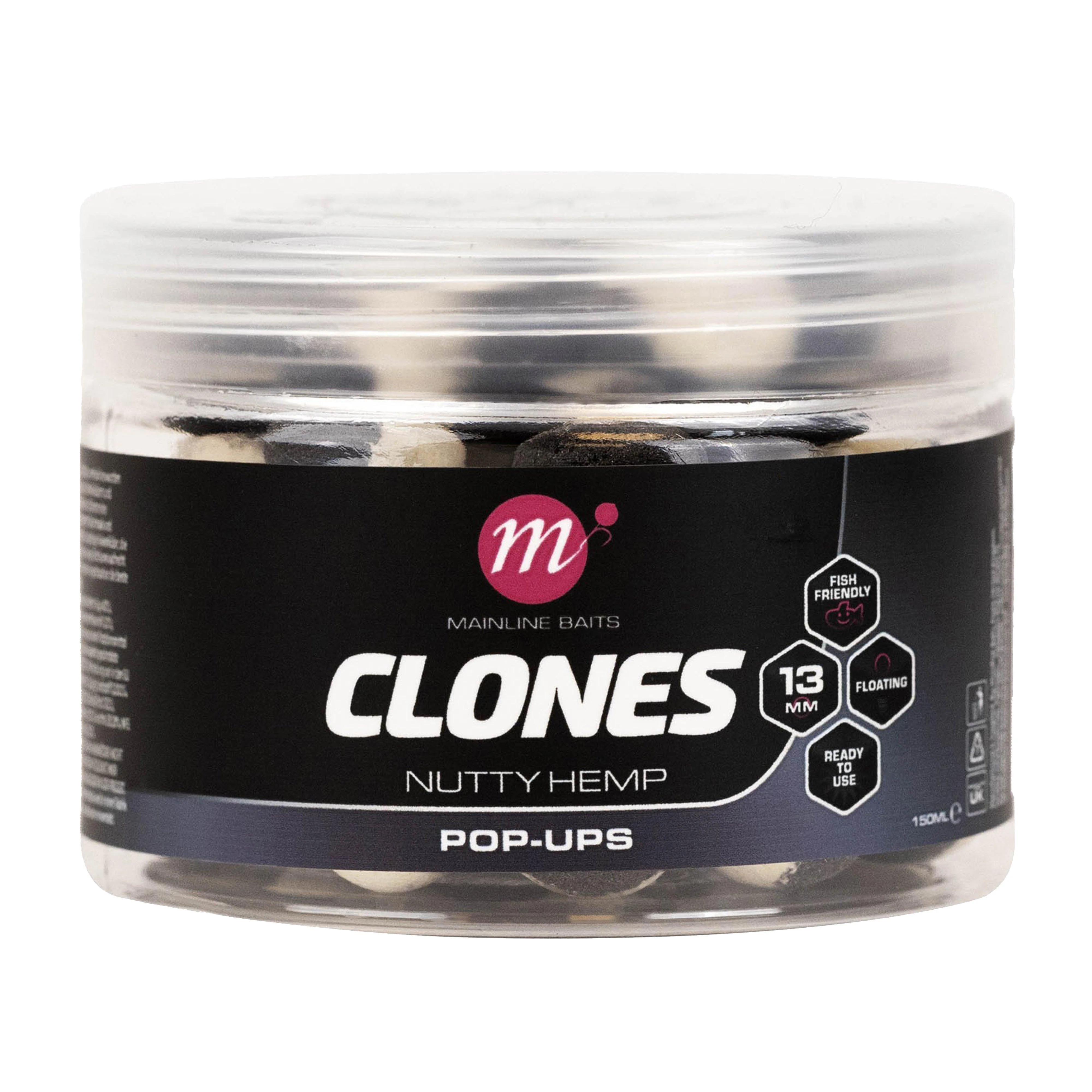 Pop Ups Hemp 13mm - Image 2