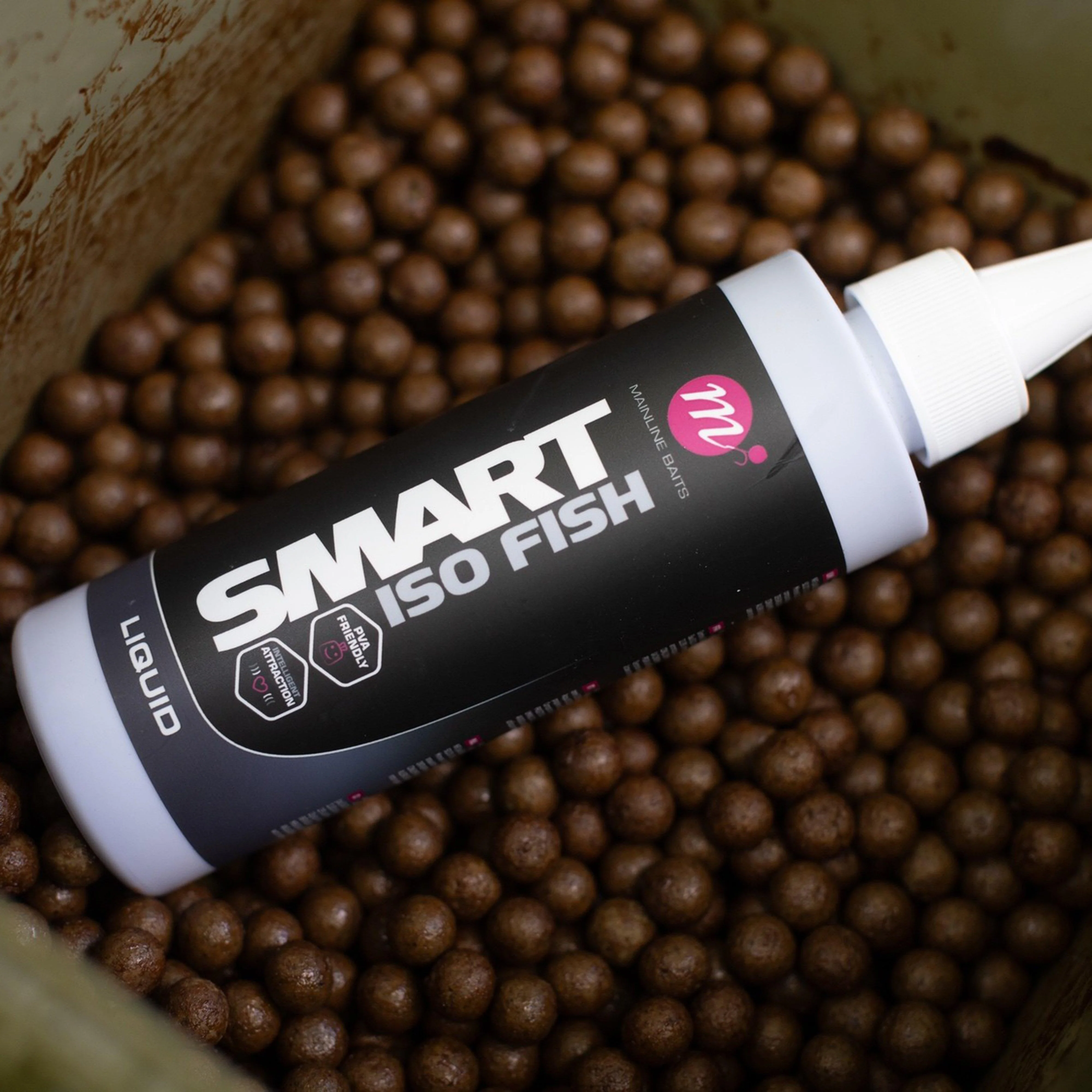 Smart Liquid ISO Fish 250ml - Image 2