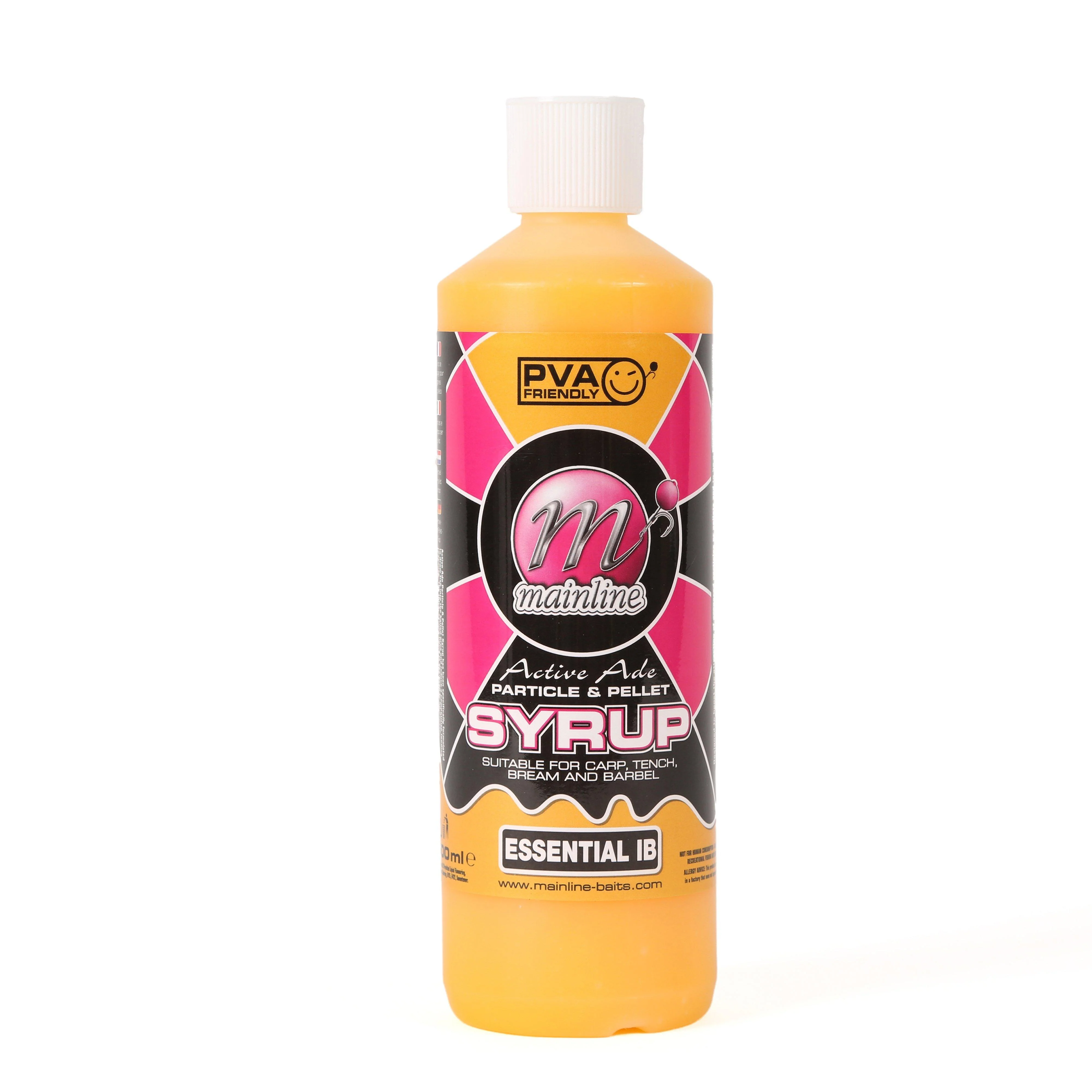 Syrup Essential IB 500ml - Image 3