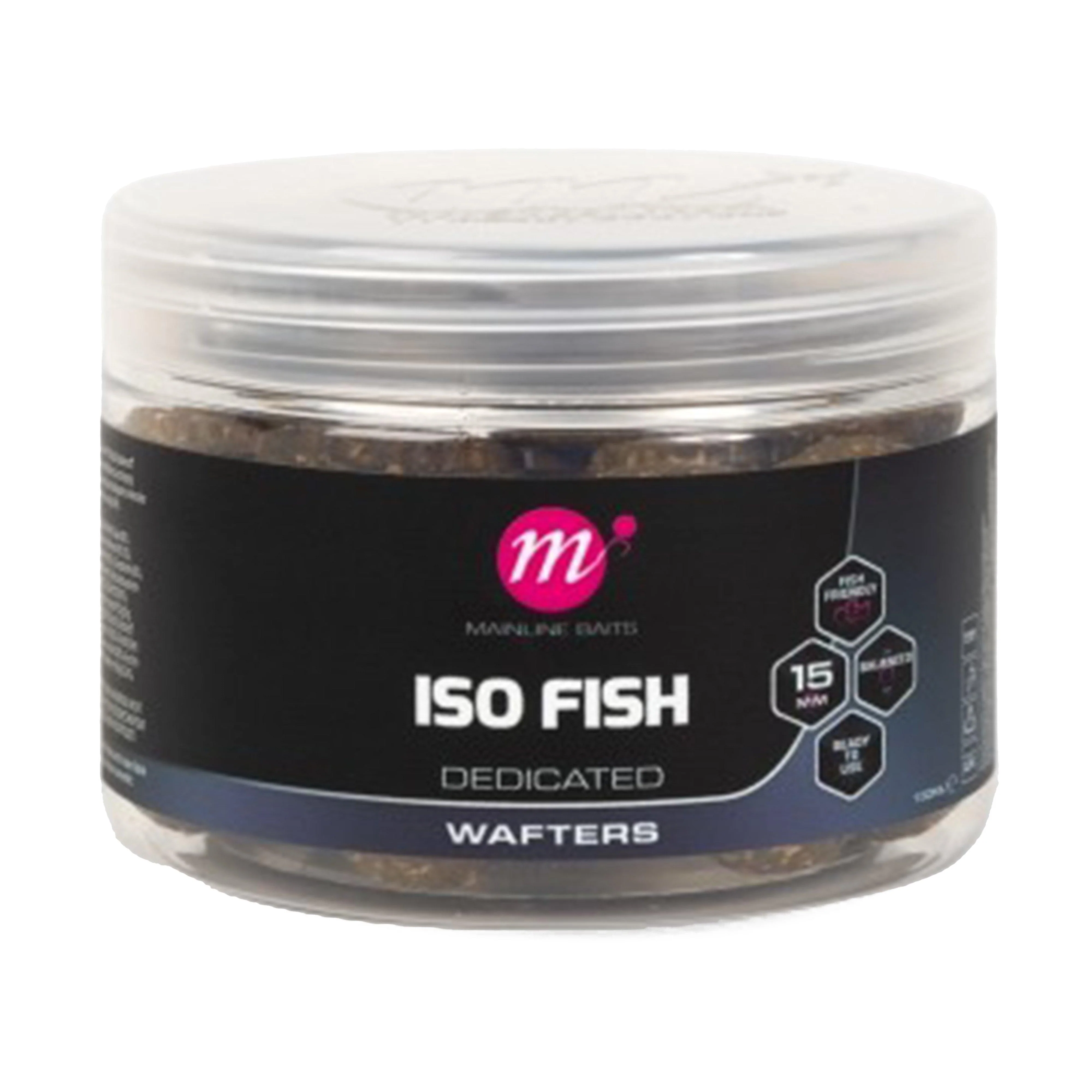 Wafters 15mm ISO Fish - Image 2