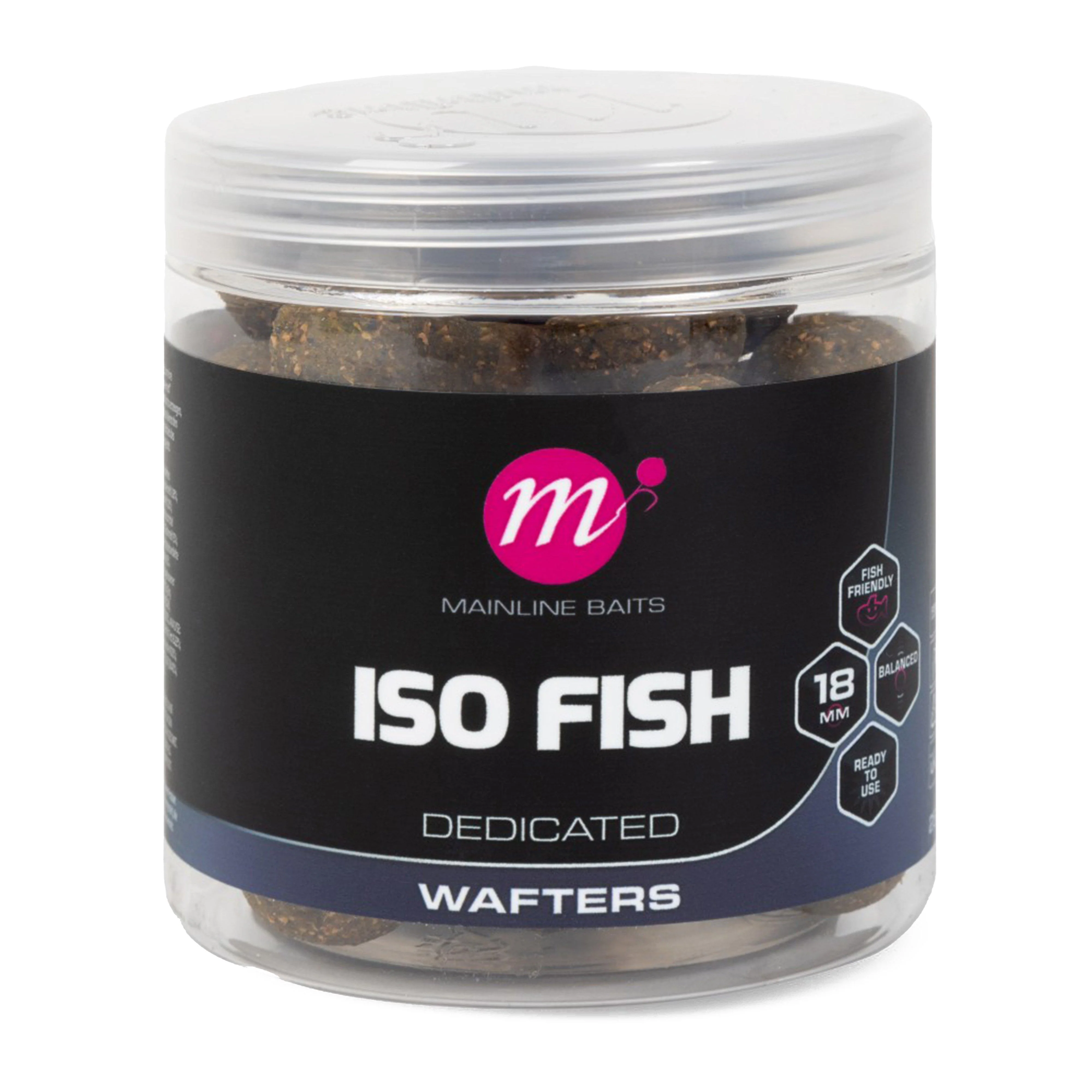 Wafters 18mm ISO Fish - Image 2
