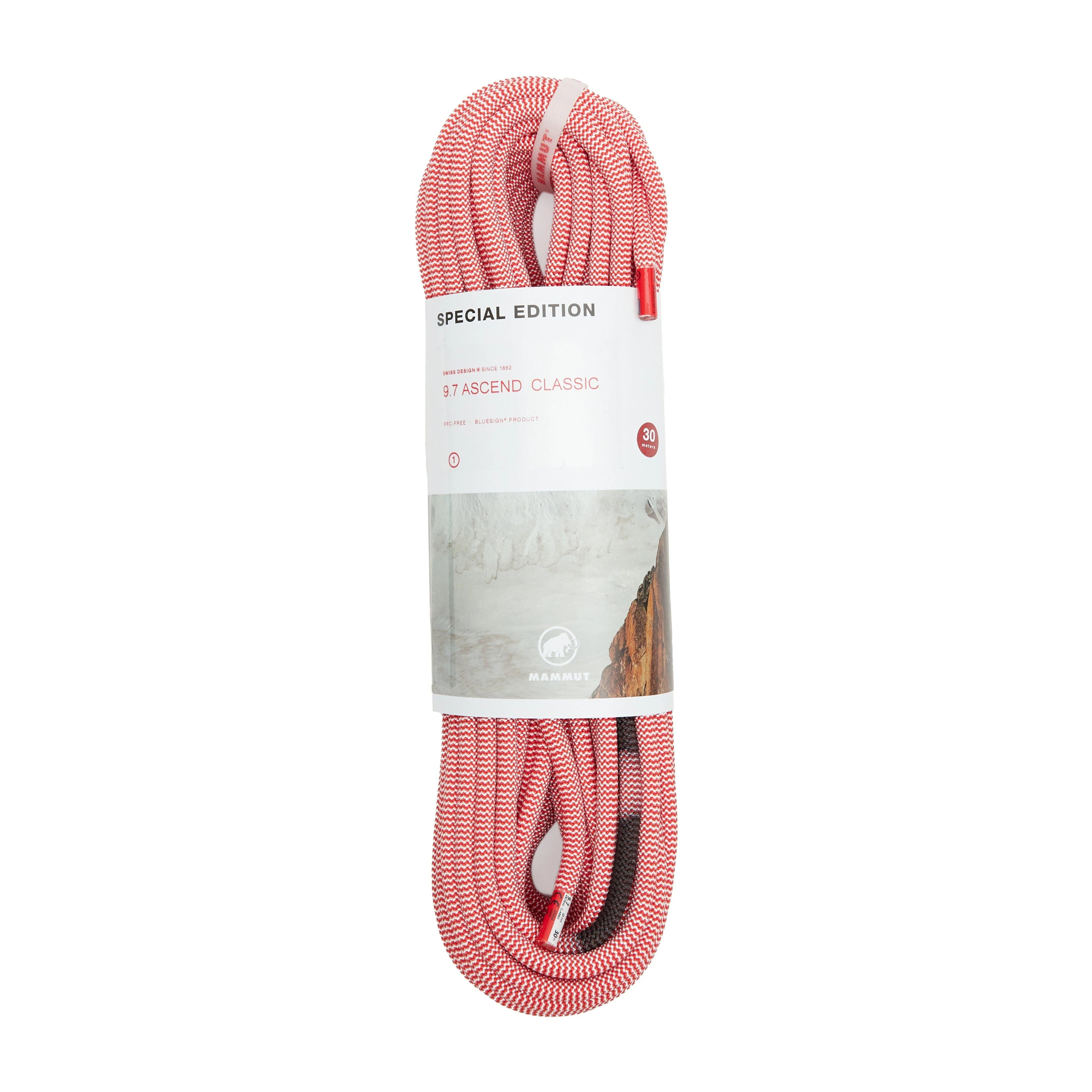9.7mm Ascend Classic Rope 30m - Image 4