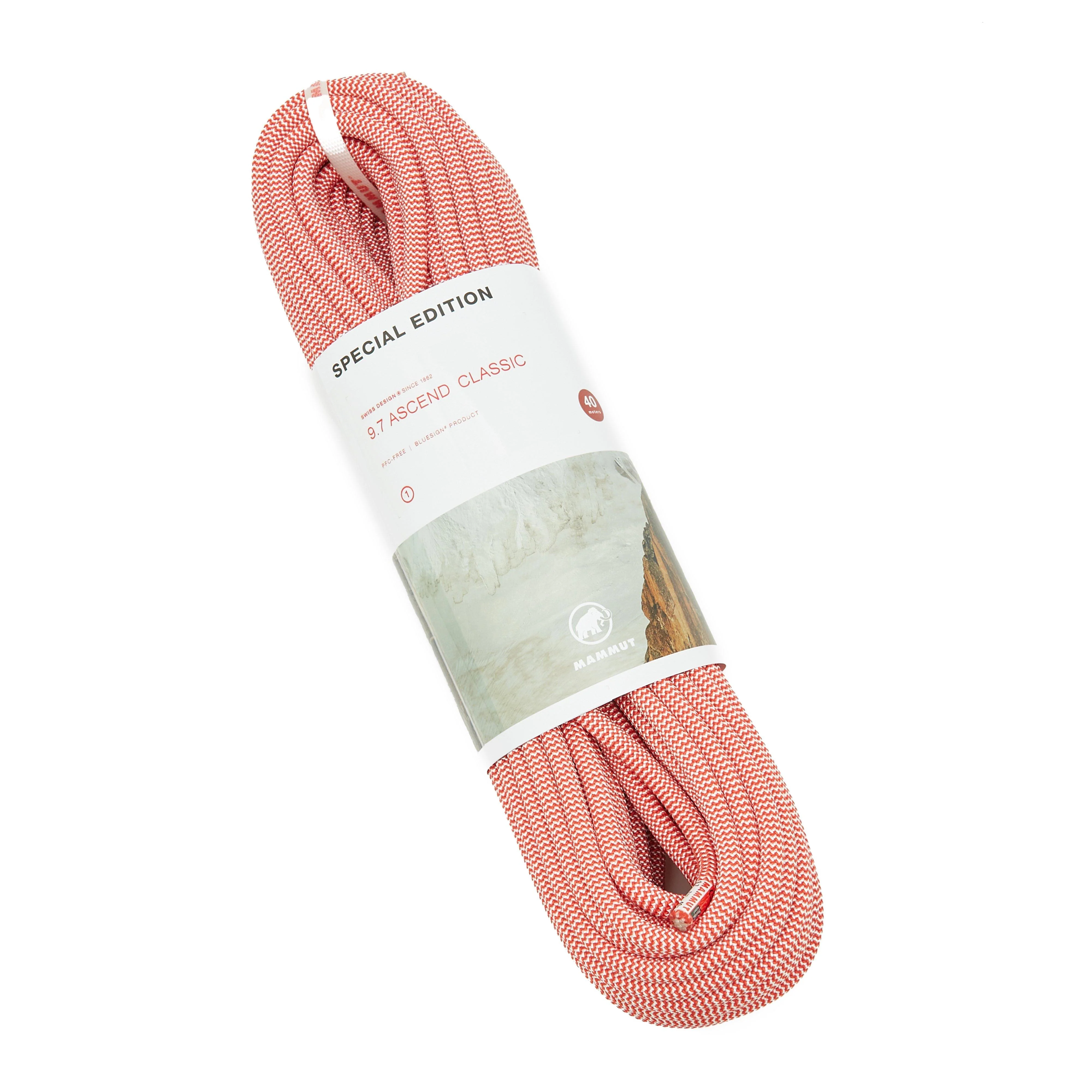 9.7mm Ascend Classic Rope 40m - Image 4