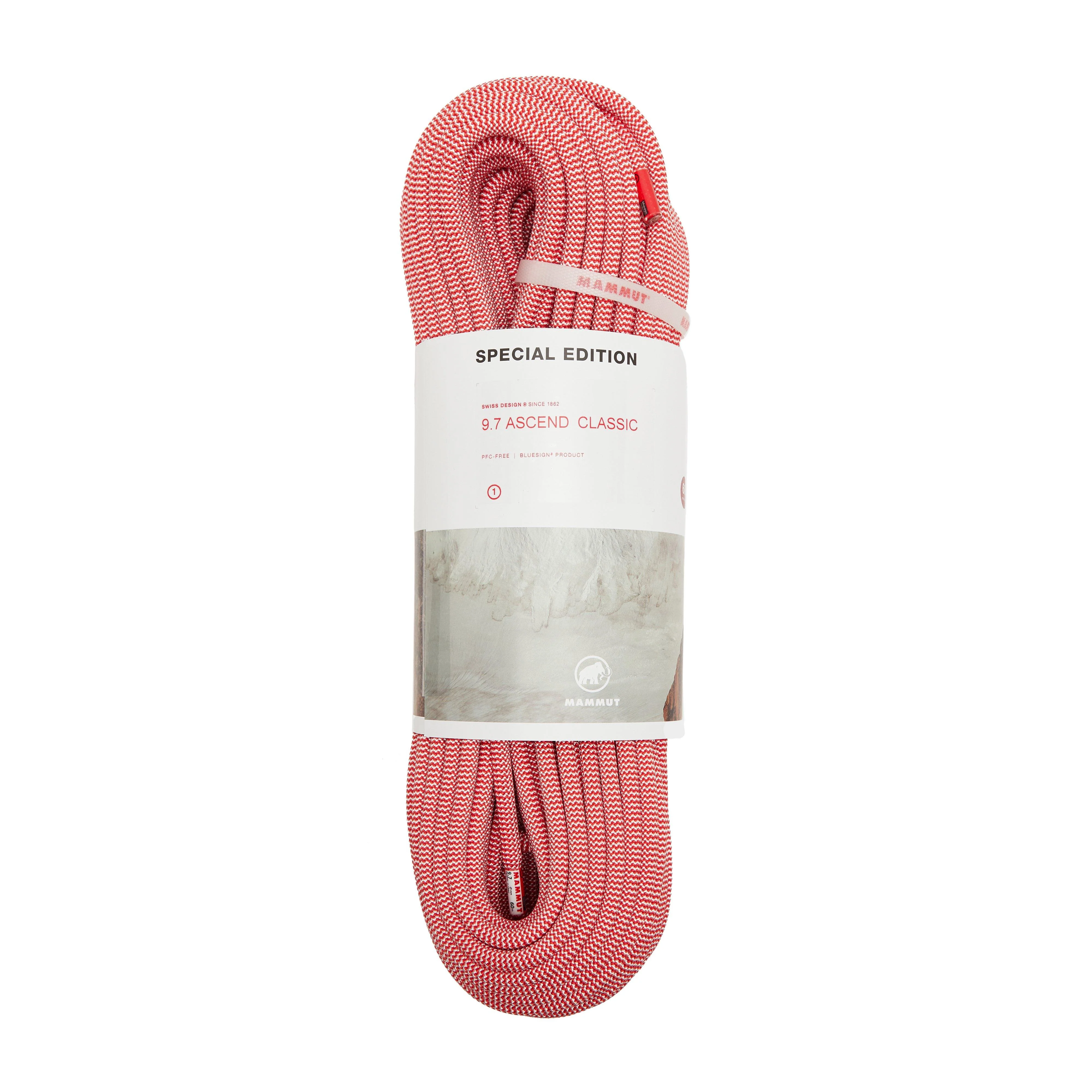 9.7mm Ascend Classic Rope 60m - Image 4