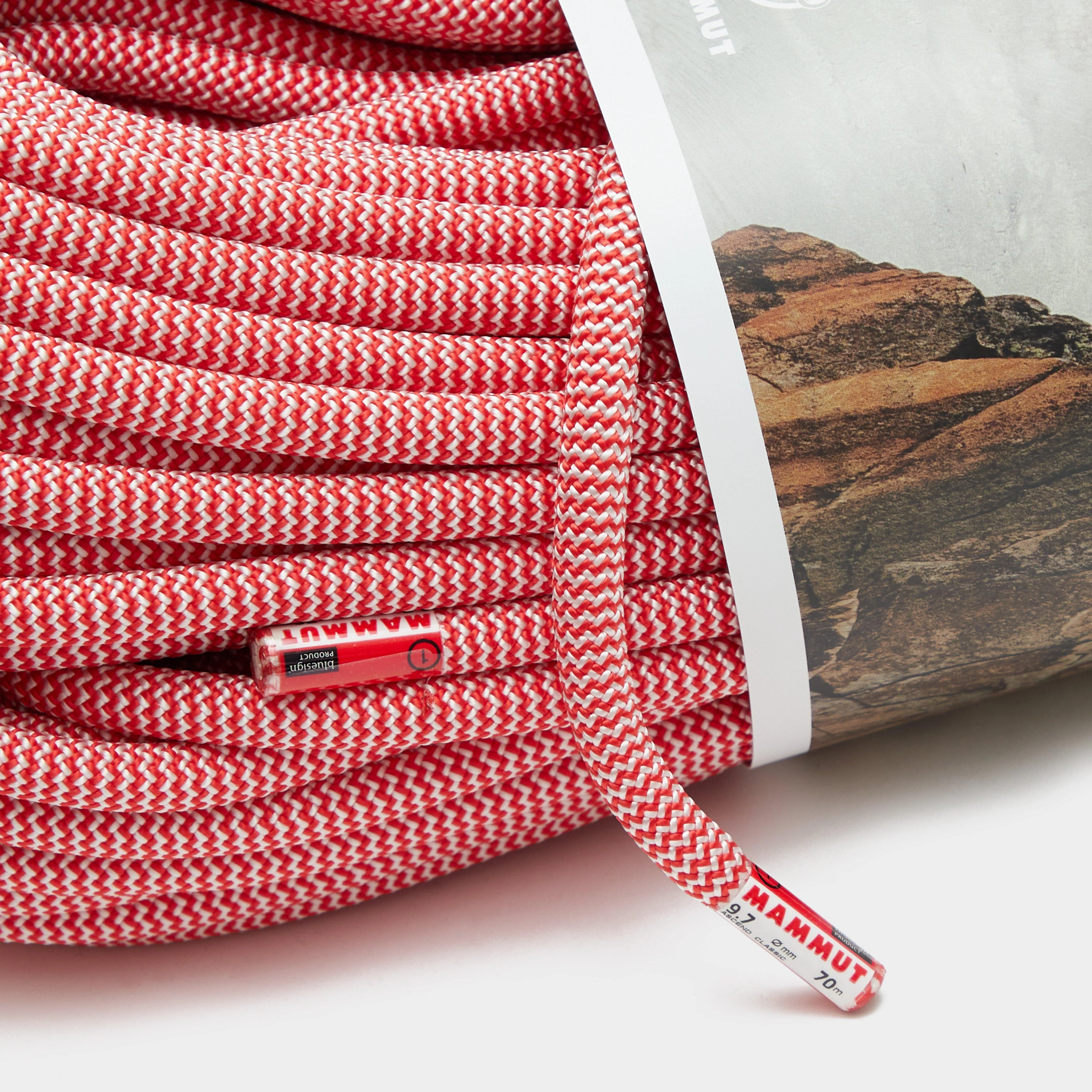9.7mm Ascend Classic Rope 70m - Image 3
