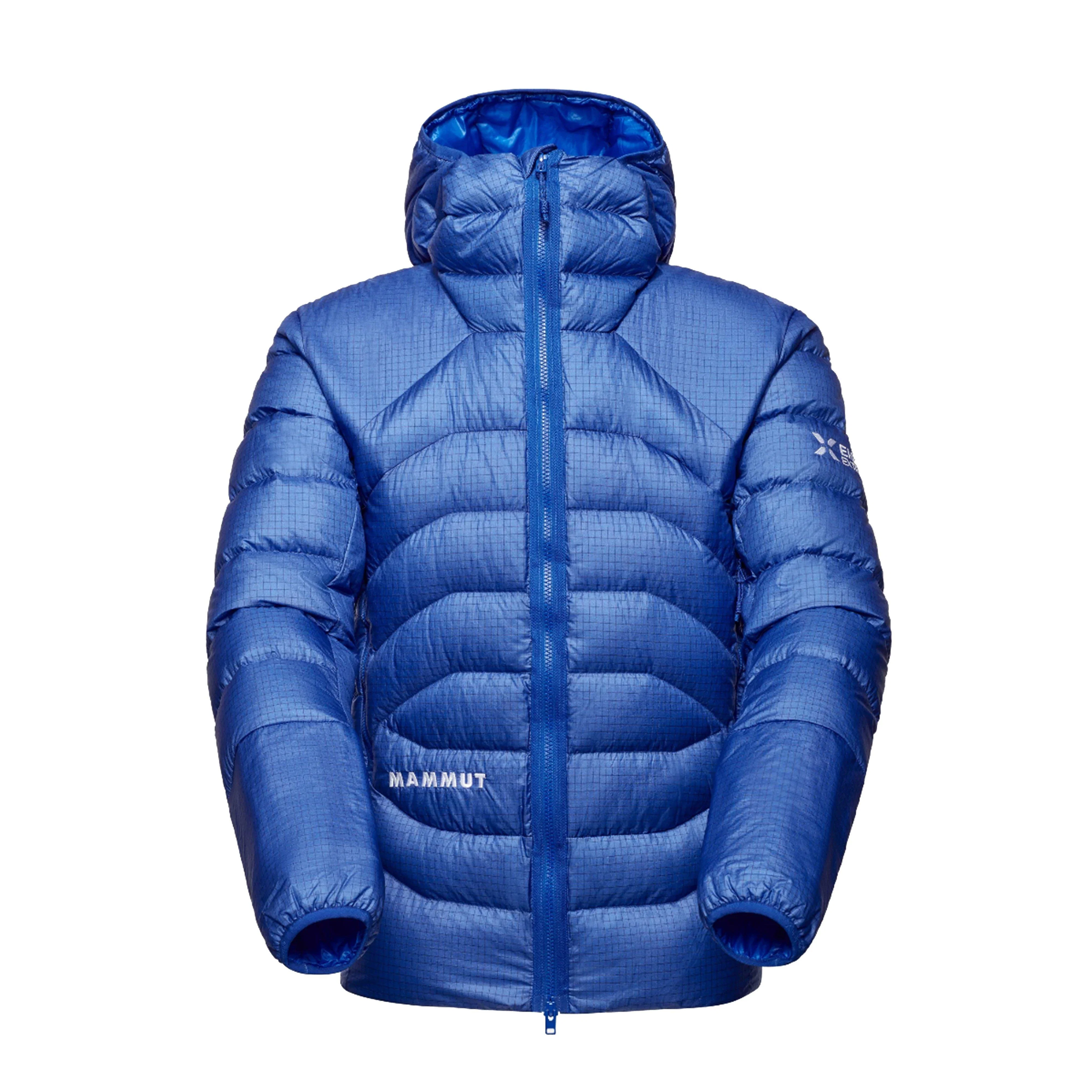 Men’s Eiger Nordwand Light Down Insulated Hooded Jacket - Image 4