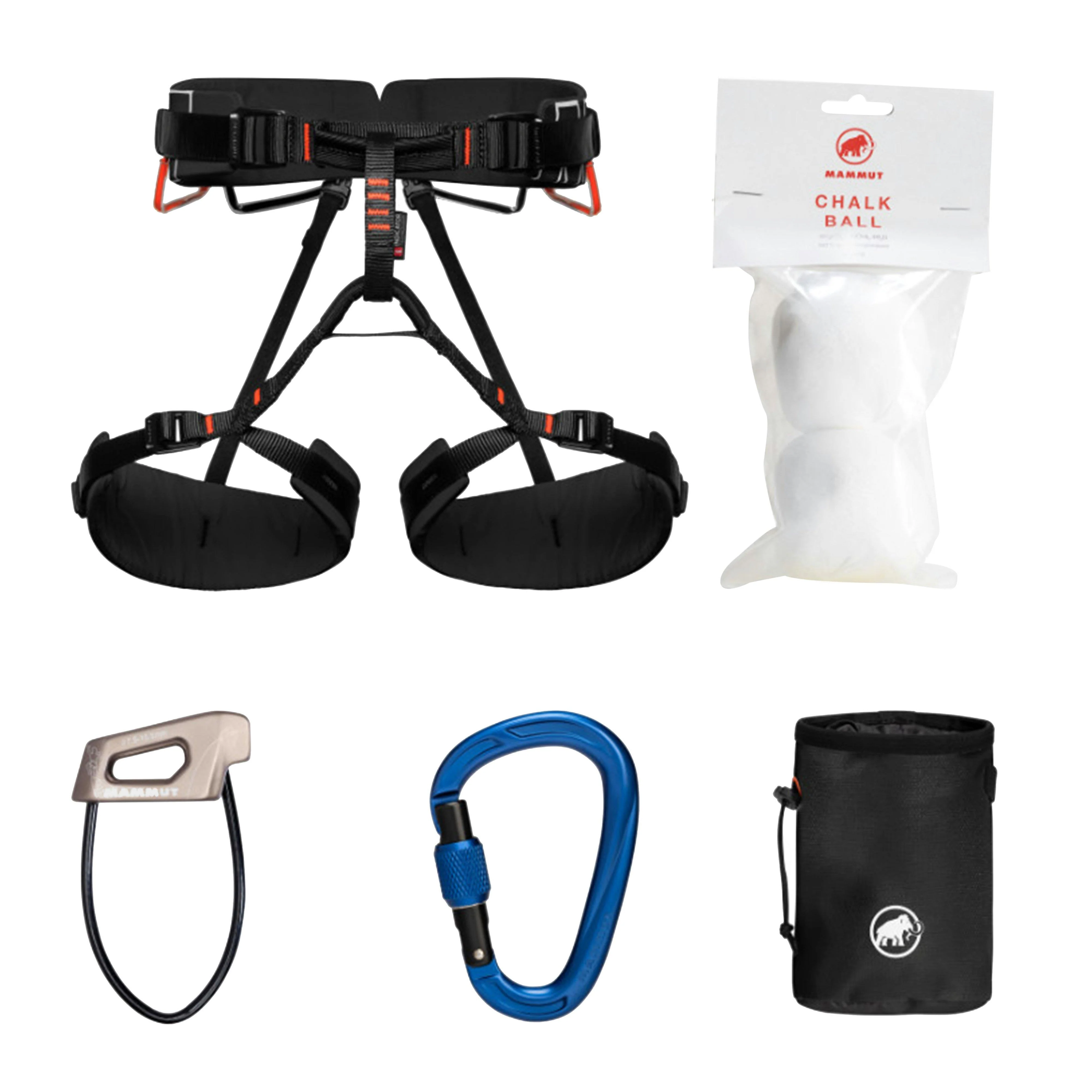 Men's 4 Slide Climbing Package - Image 3
