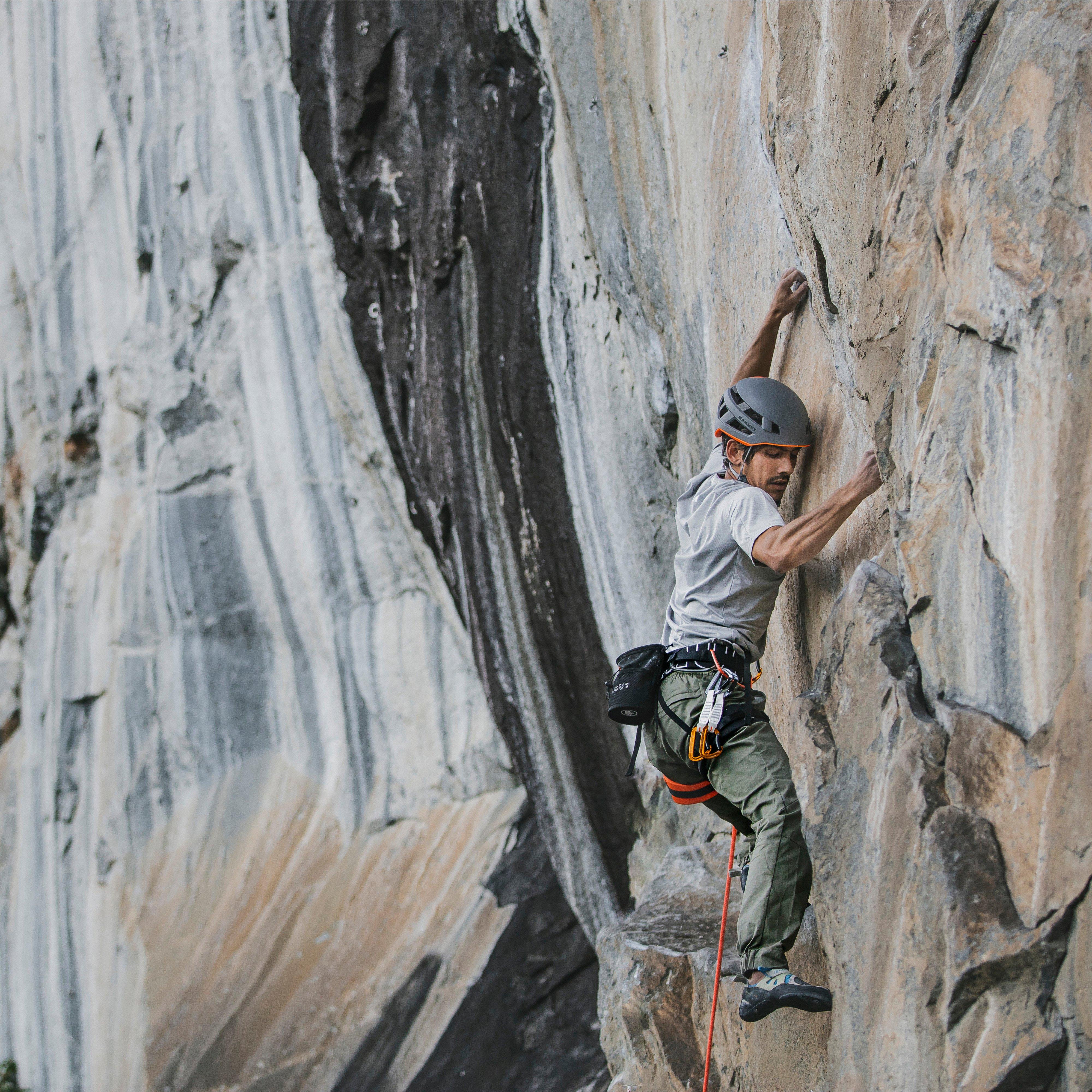 Men's Crag Sender Climbing Helmet - Image 6