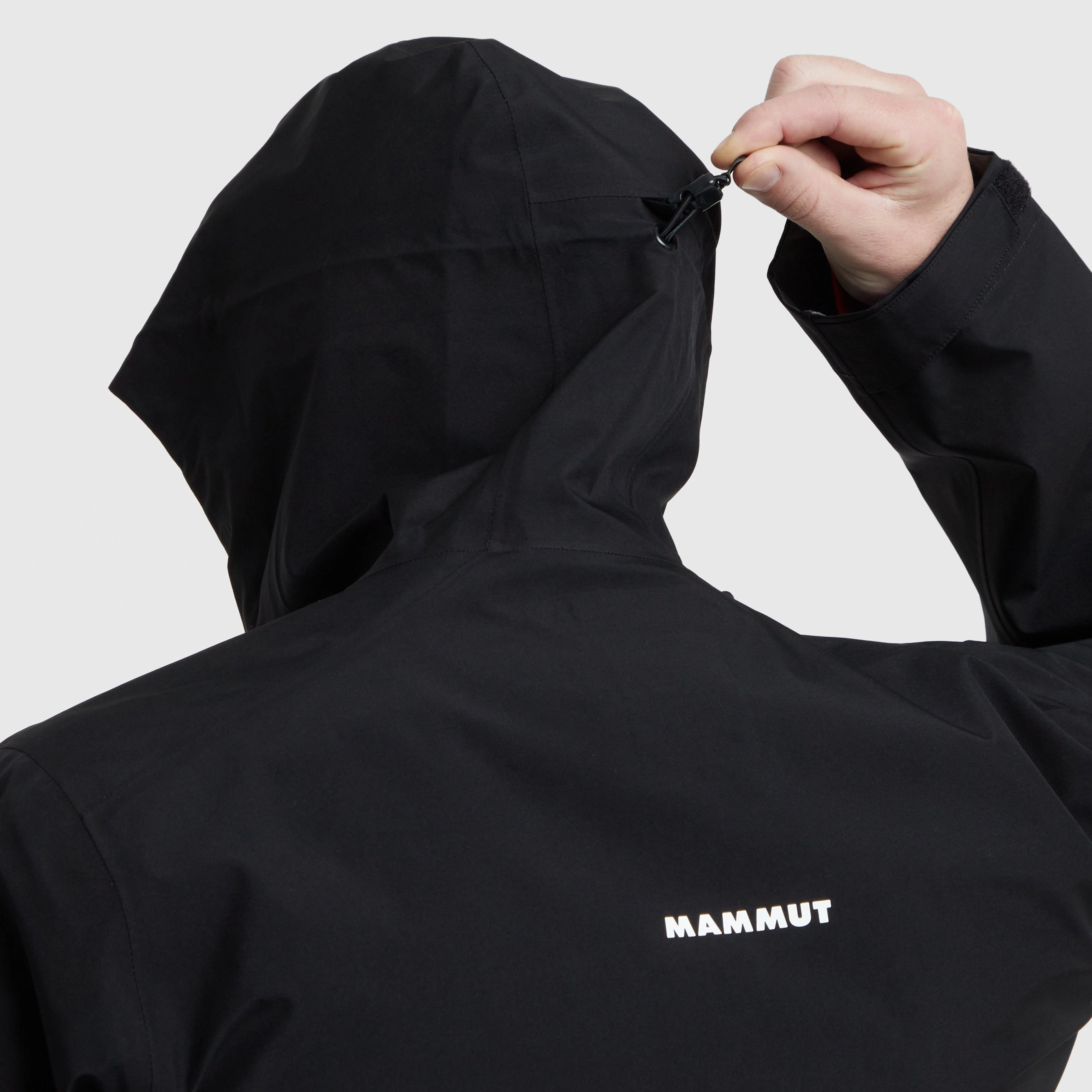 Men's Crater Light HS Hooded Jacket - Image 10