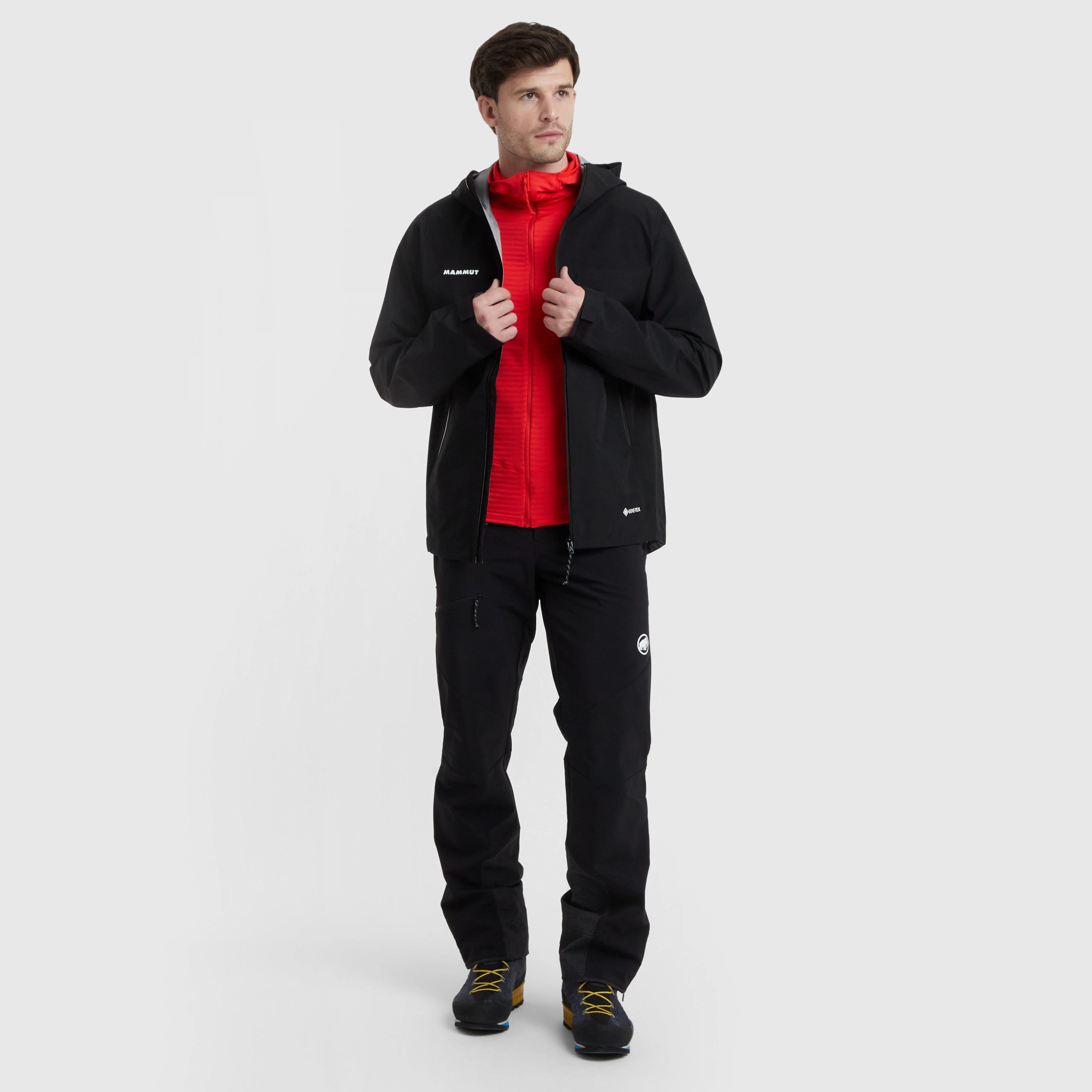 Men's Crater Light HS Hooded Jacket - Image 3