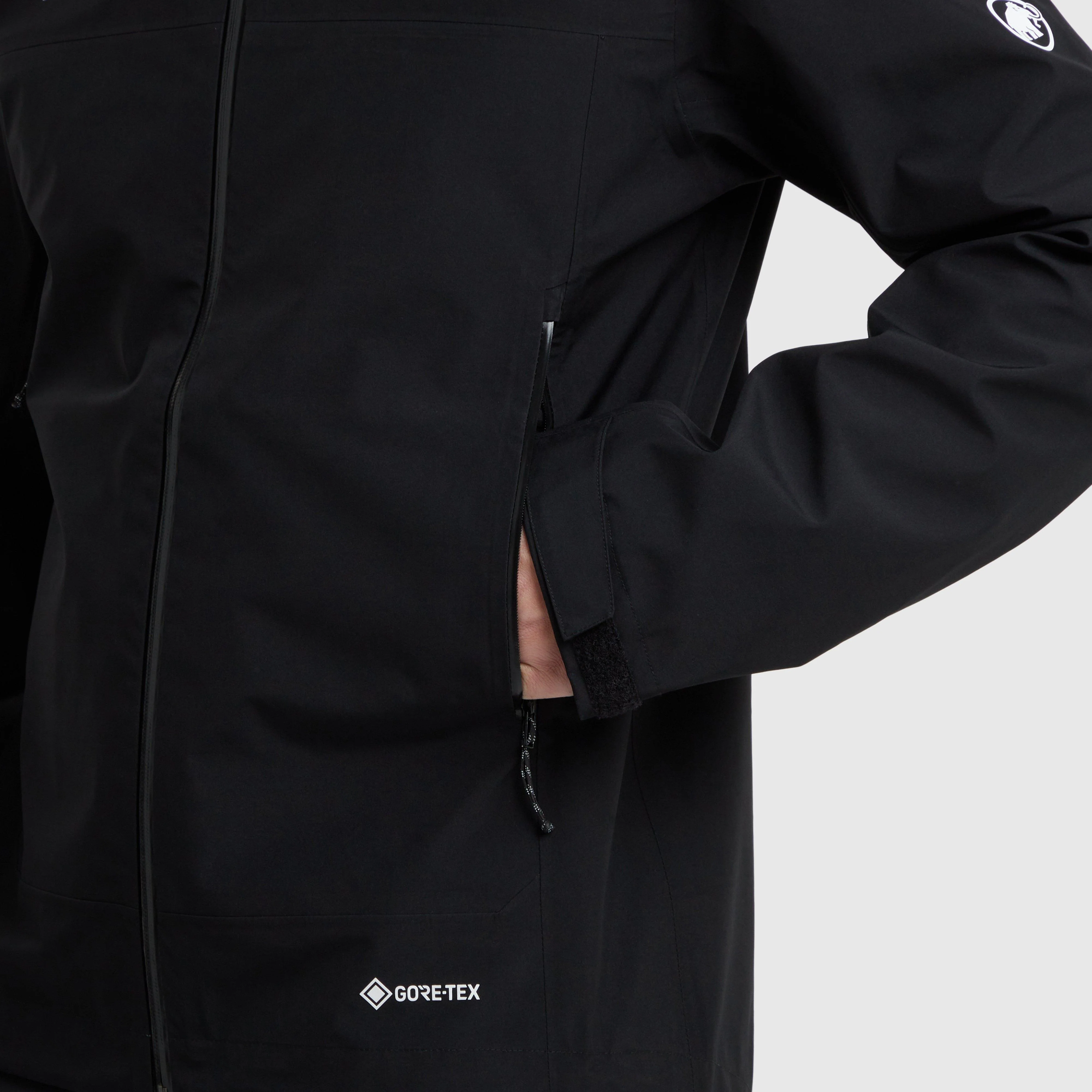Men's Crater Light HS Hooded Jacket - Image 6