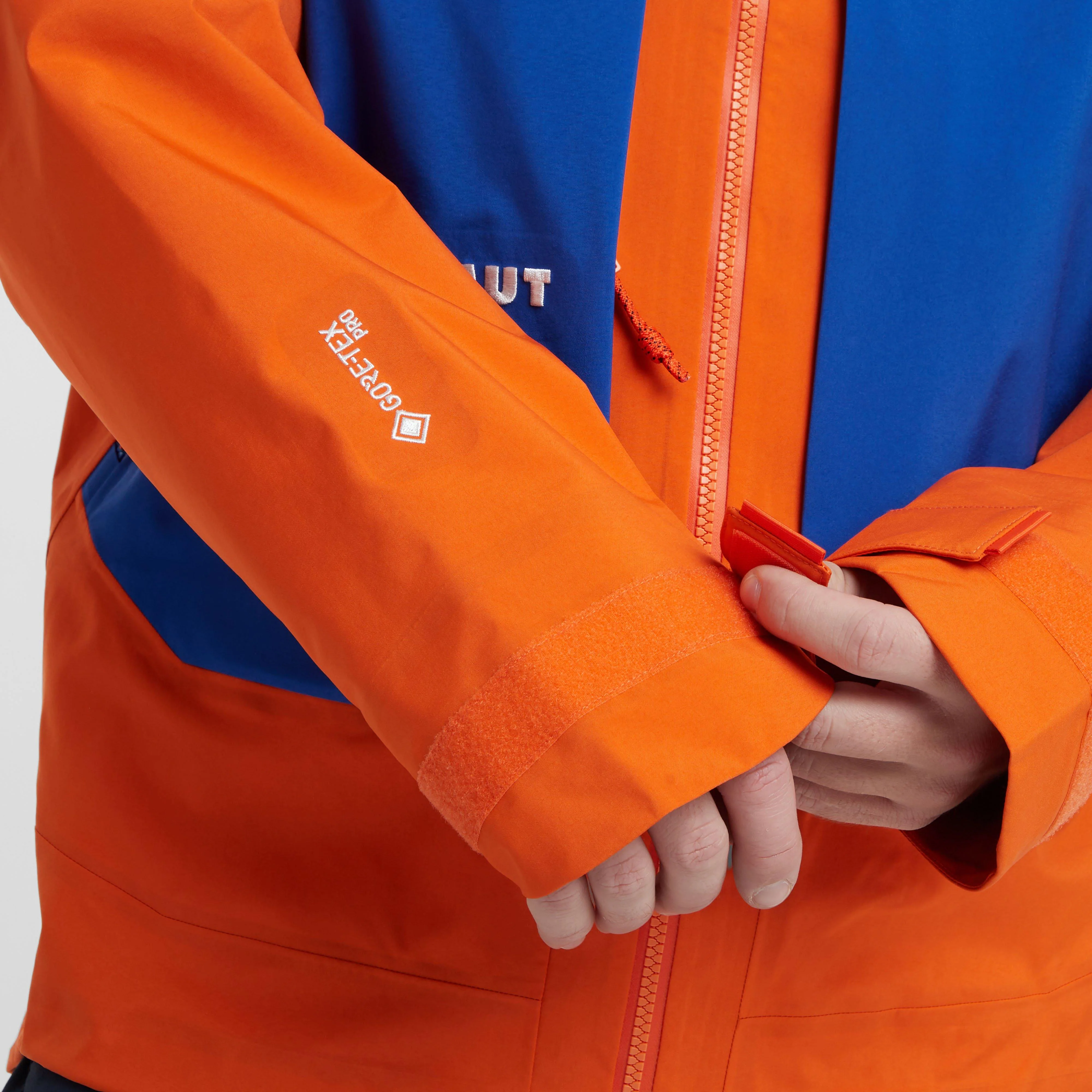 Men’s Eiger Nordwand Pro HS Hooded GORE-TEX® Jacket - Image 12
