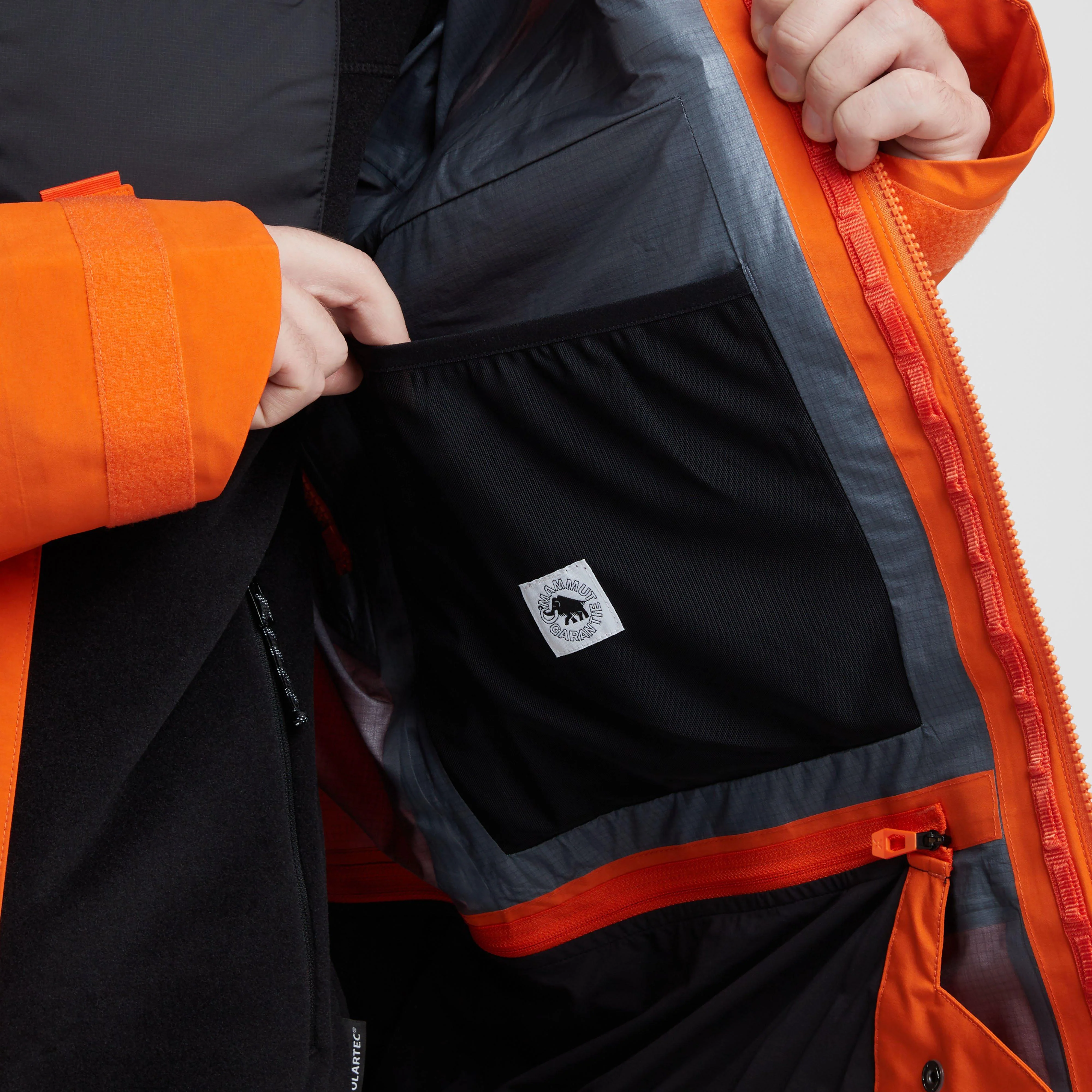 Men’s Eiger Nordwand Pro HS Hooded GORE-TEX® Jacket - Image 16