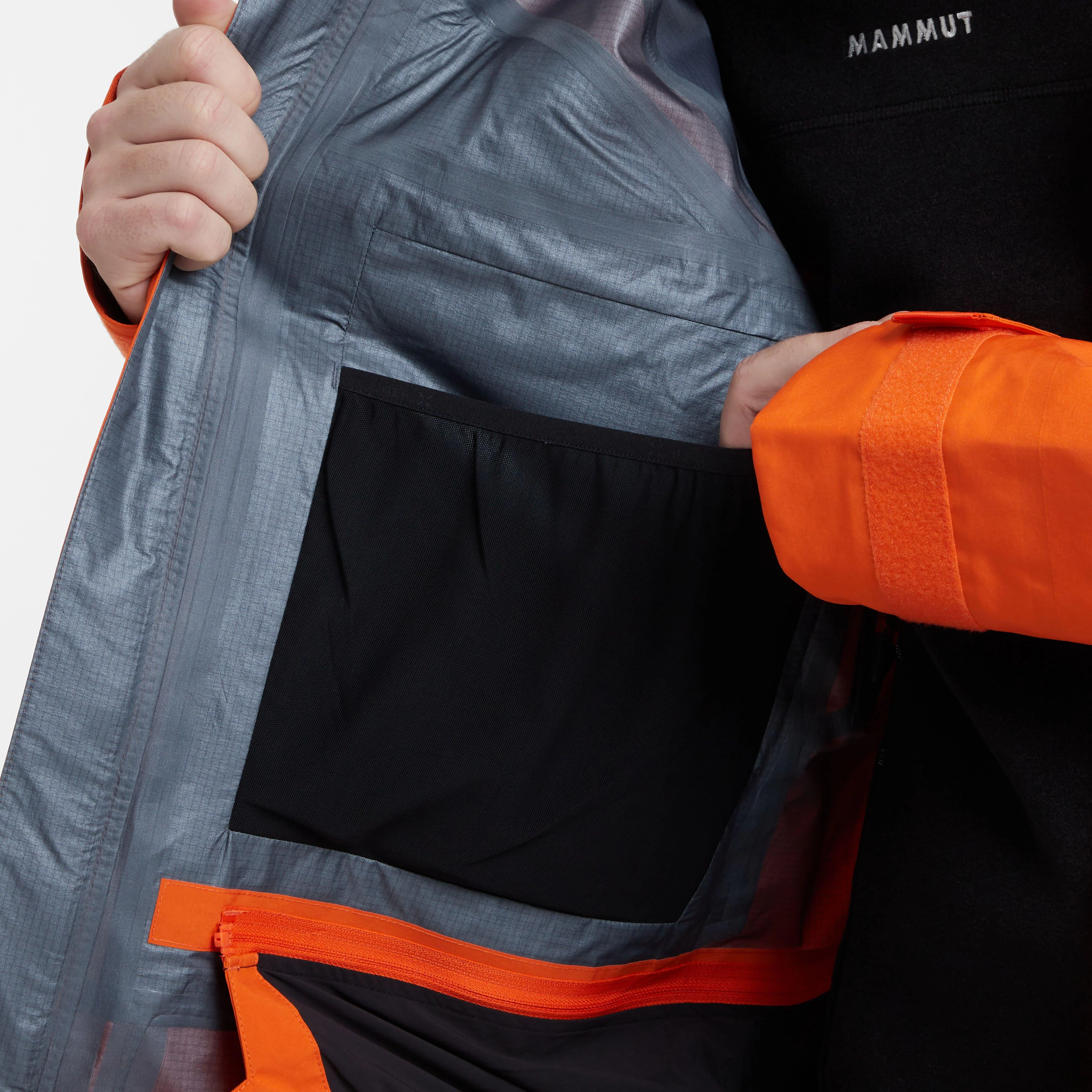 Men’s Eiger Nordwand Pro HS Hooded GORE-TEX® Jacket - Image 17